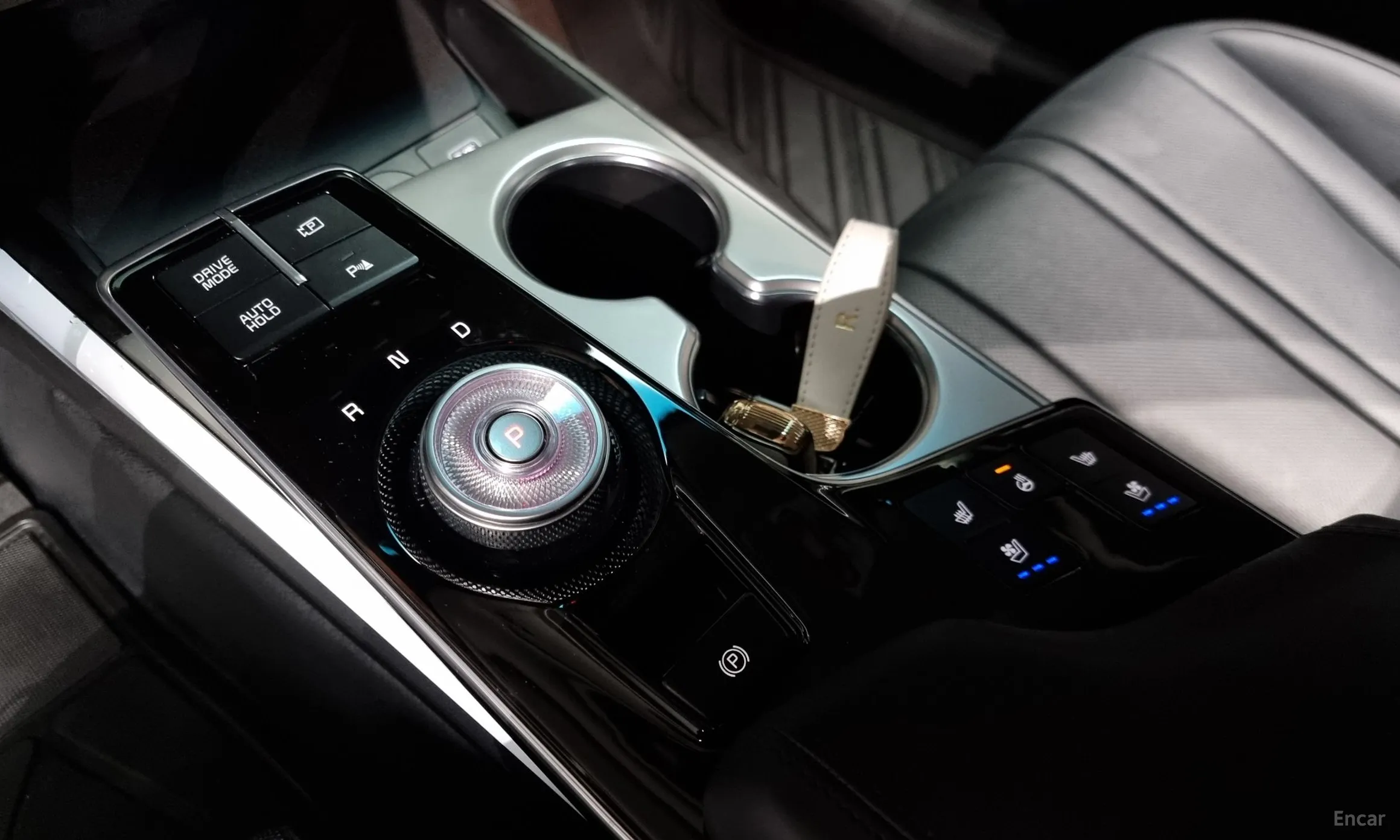Kia K8 превью 9