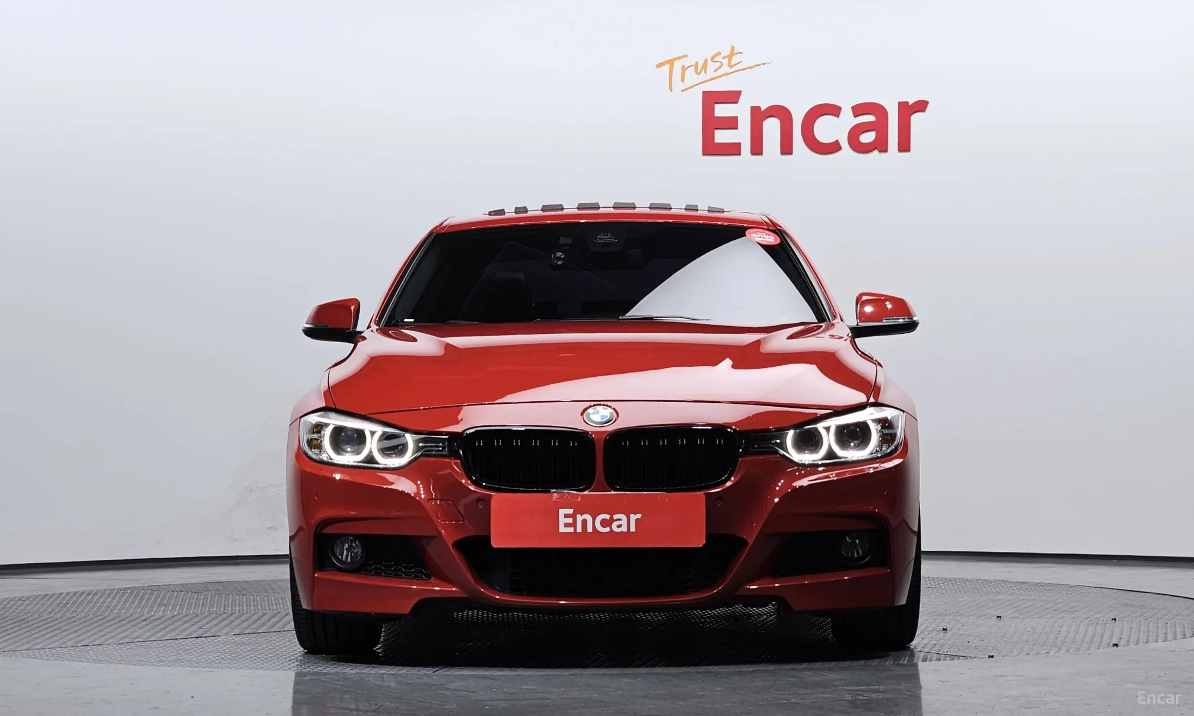 BMW 3 Series (F30) превью 2