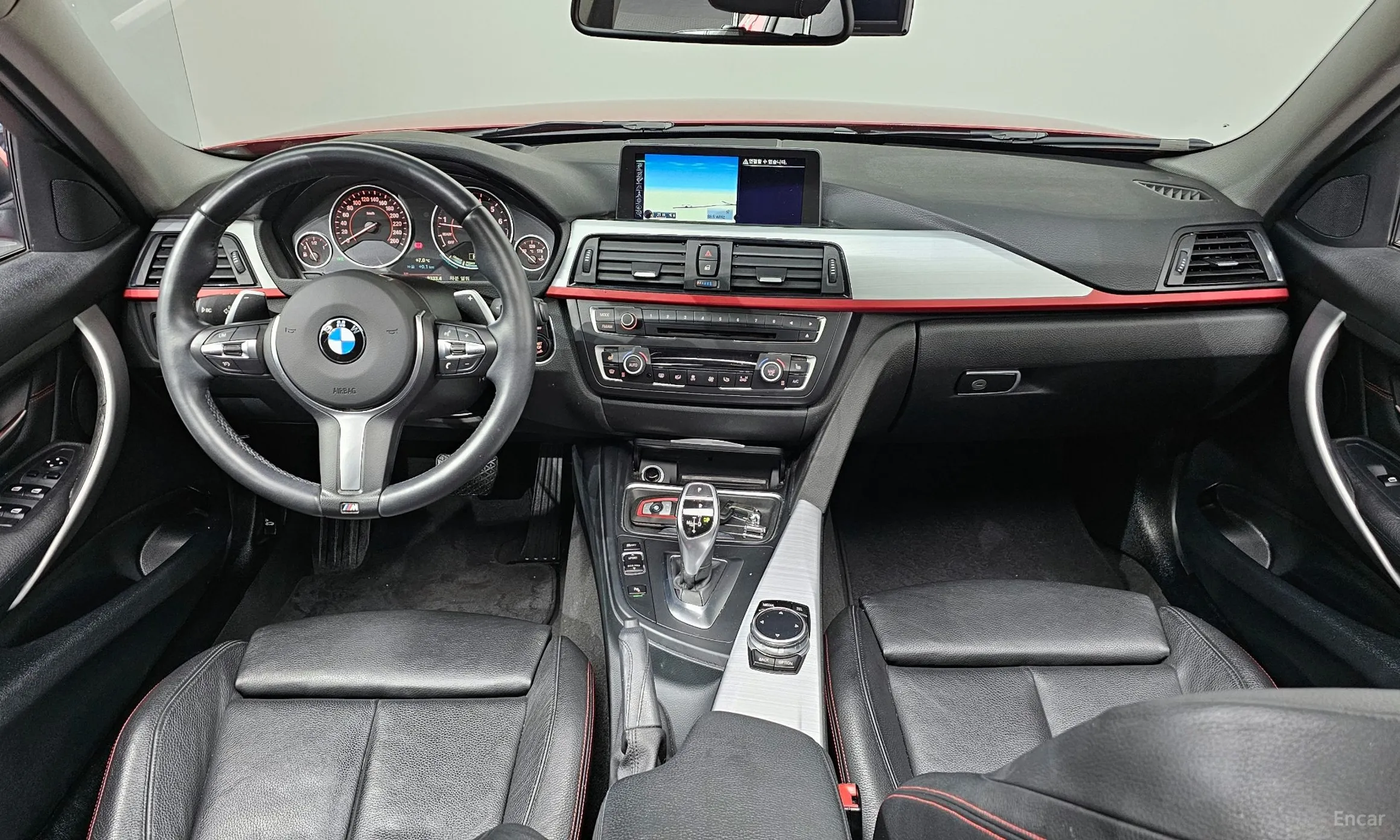 BMW 3 Series (F30) превью 4