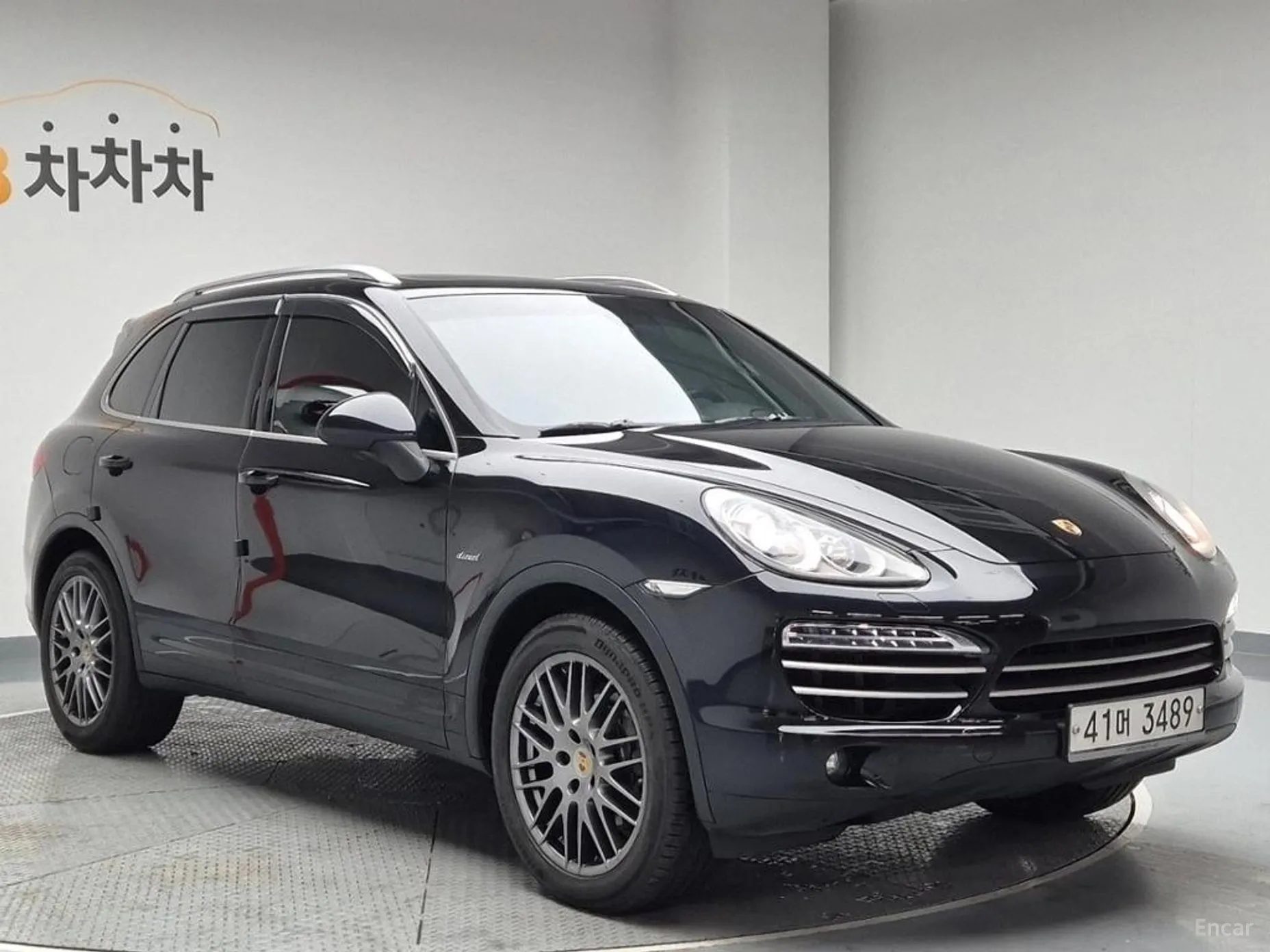 Porsche New Cayenne превью 2