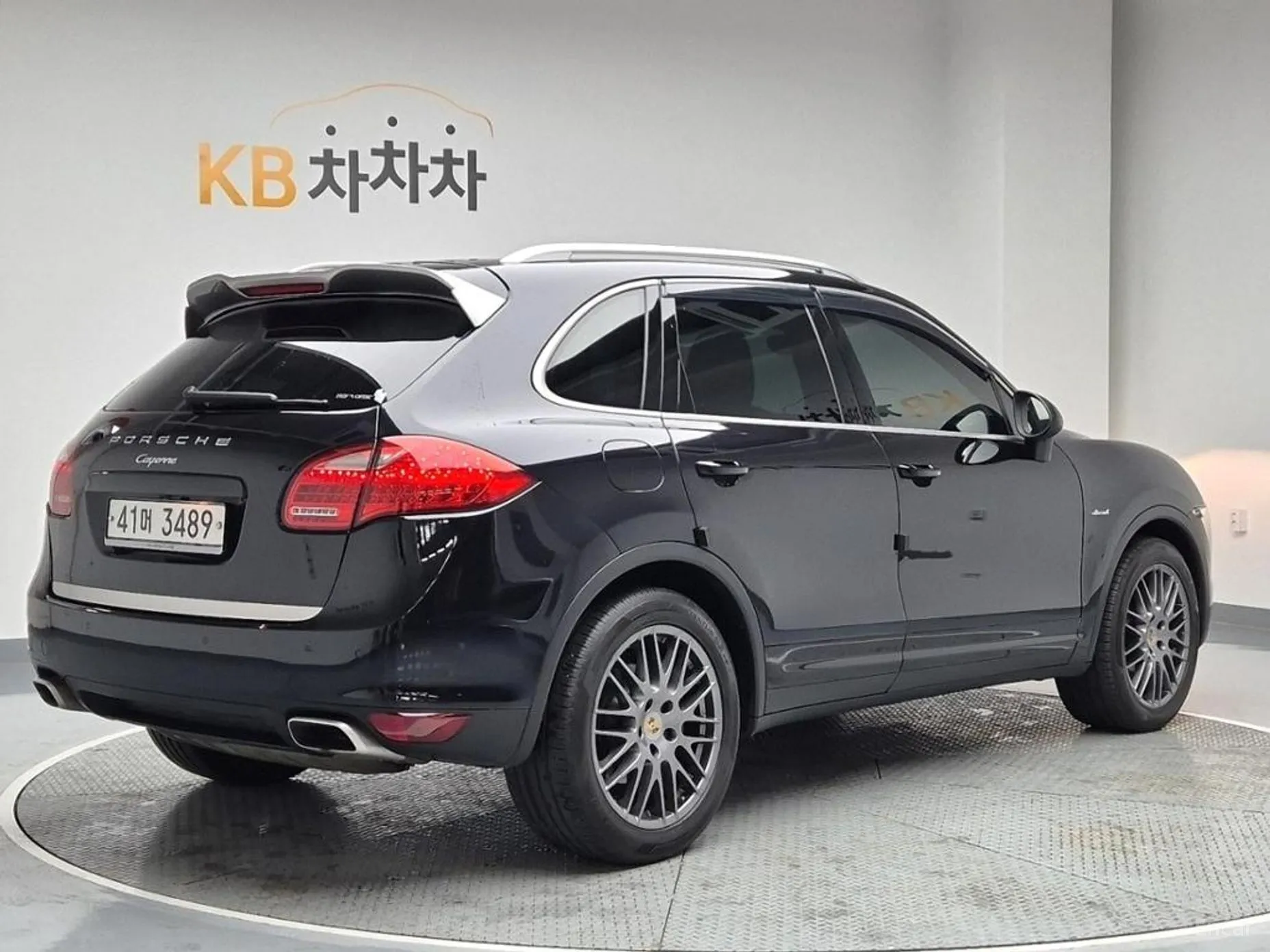 Porsche New Cayenne превью 3