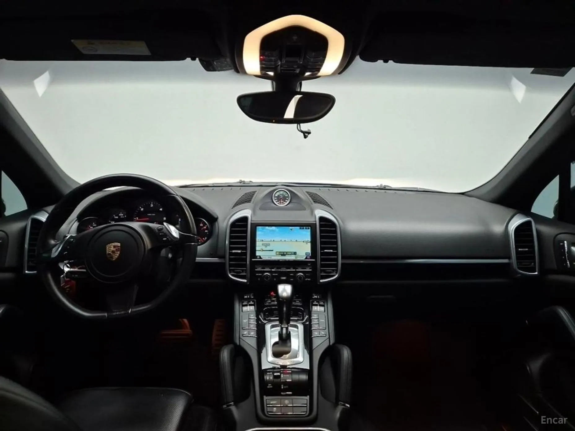 Porsche New Cayenne превью 4