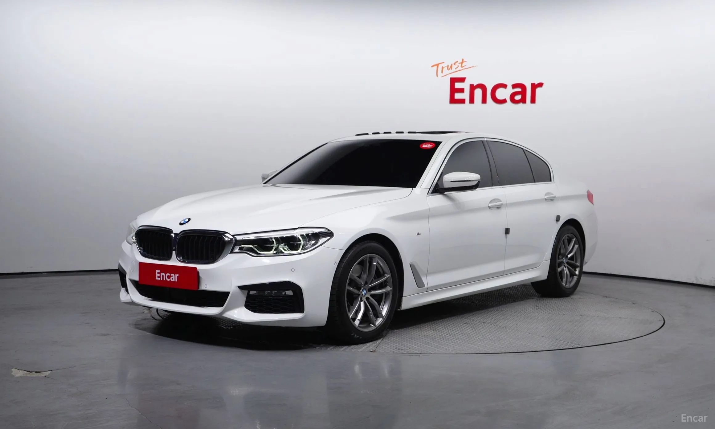 BMW 5 Series (G30)