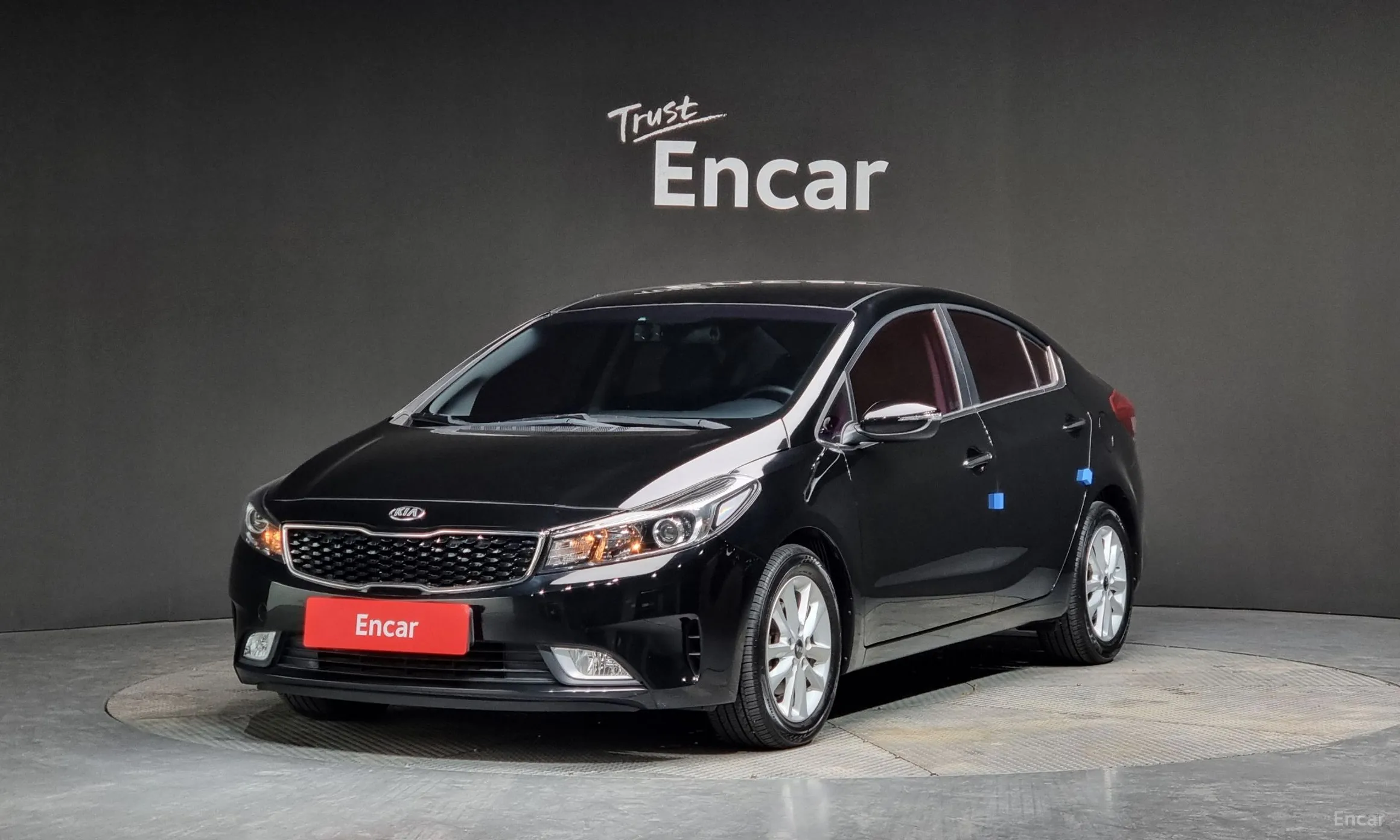 Kia K3