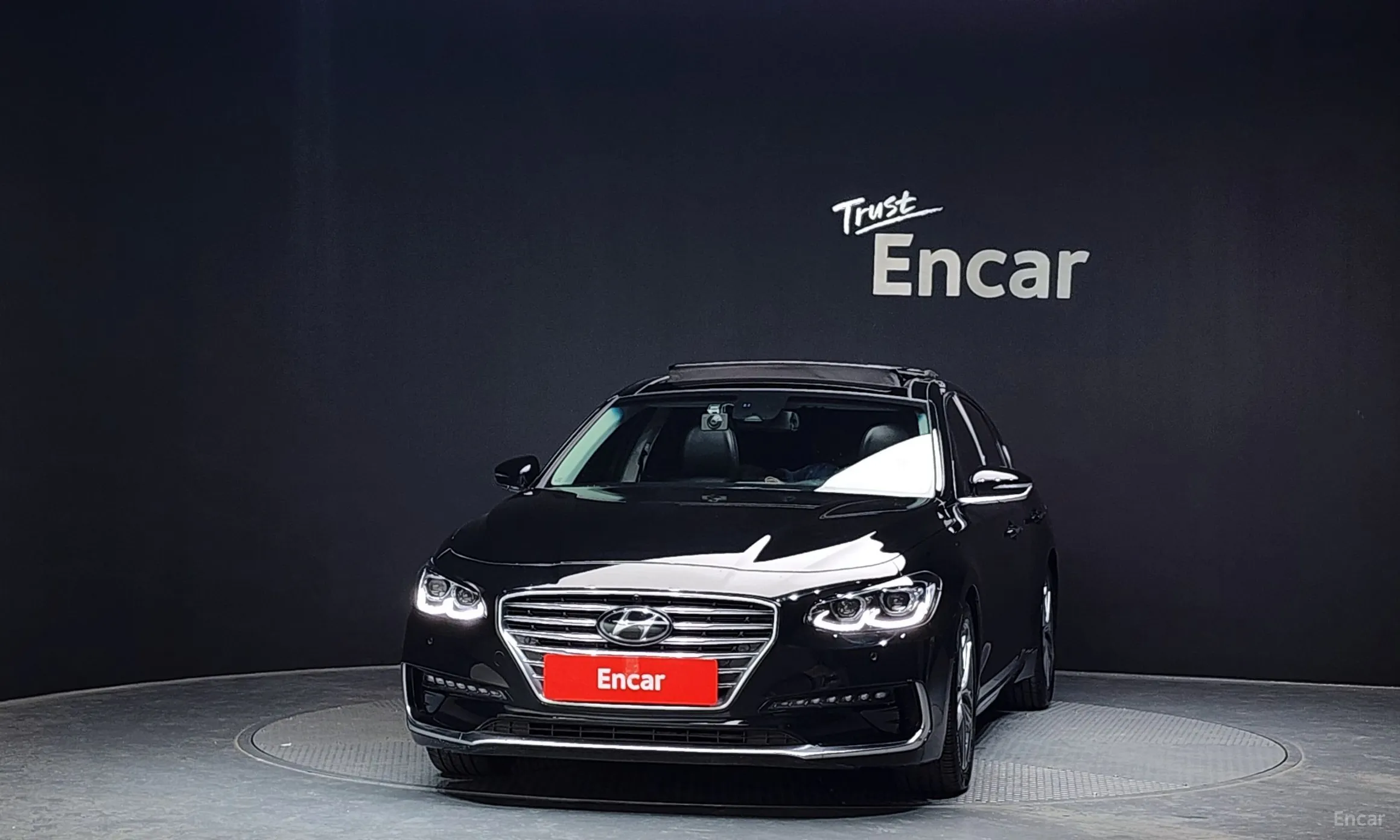 Hyundai Grandeur IG превью 2