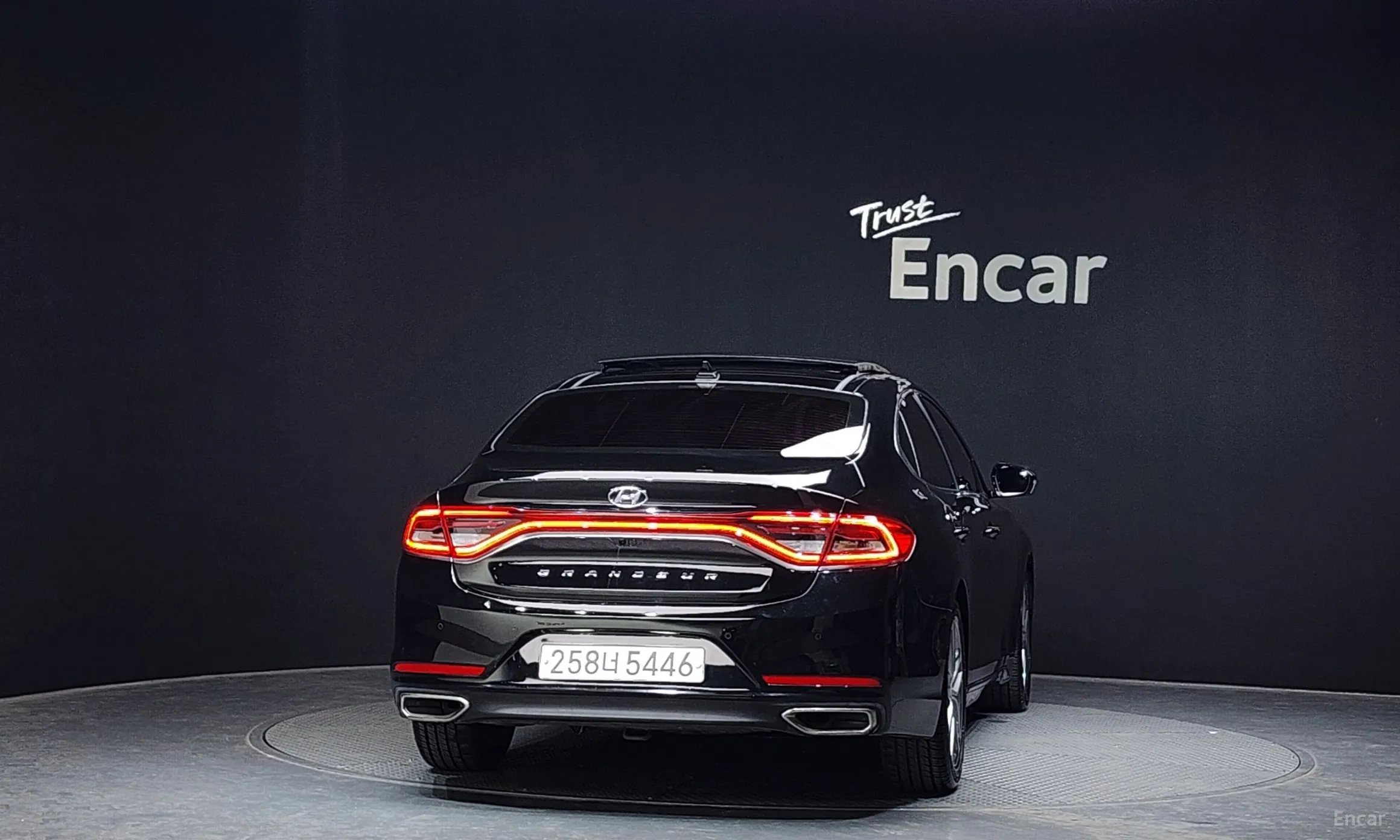 Hyundai Grandeur IG превью 3