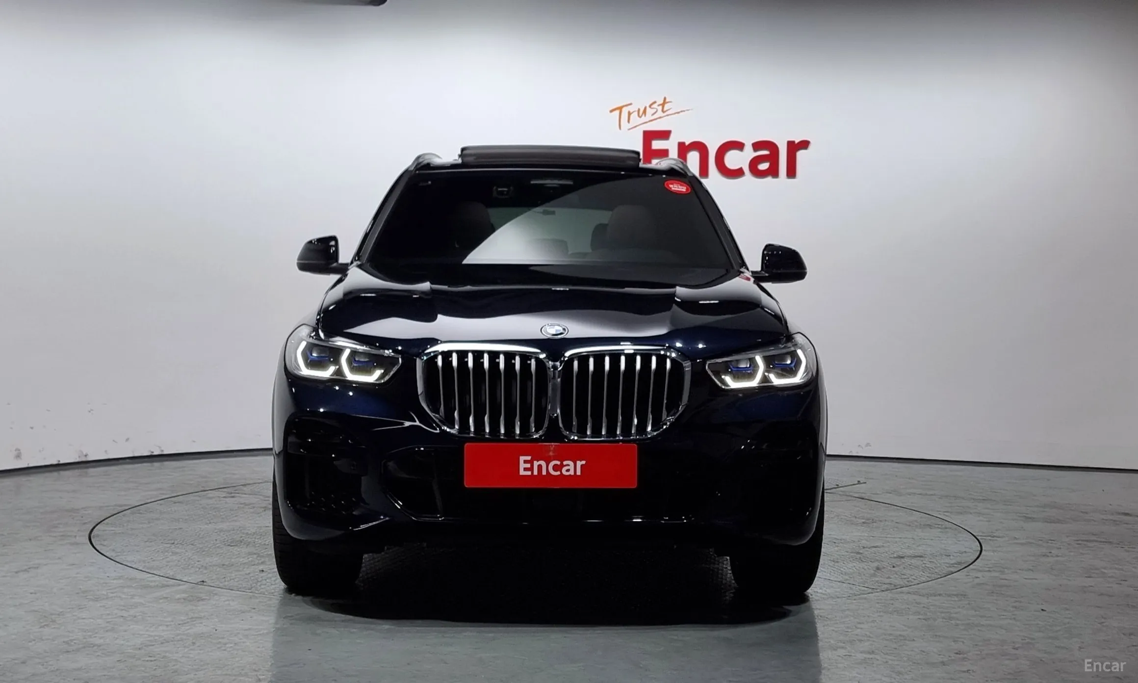 BMW X5 (G05) превью 2