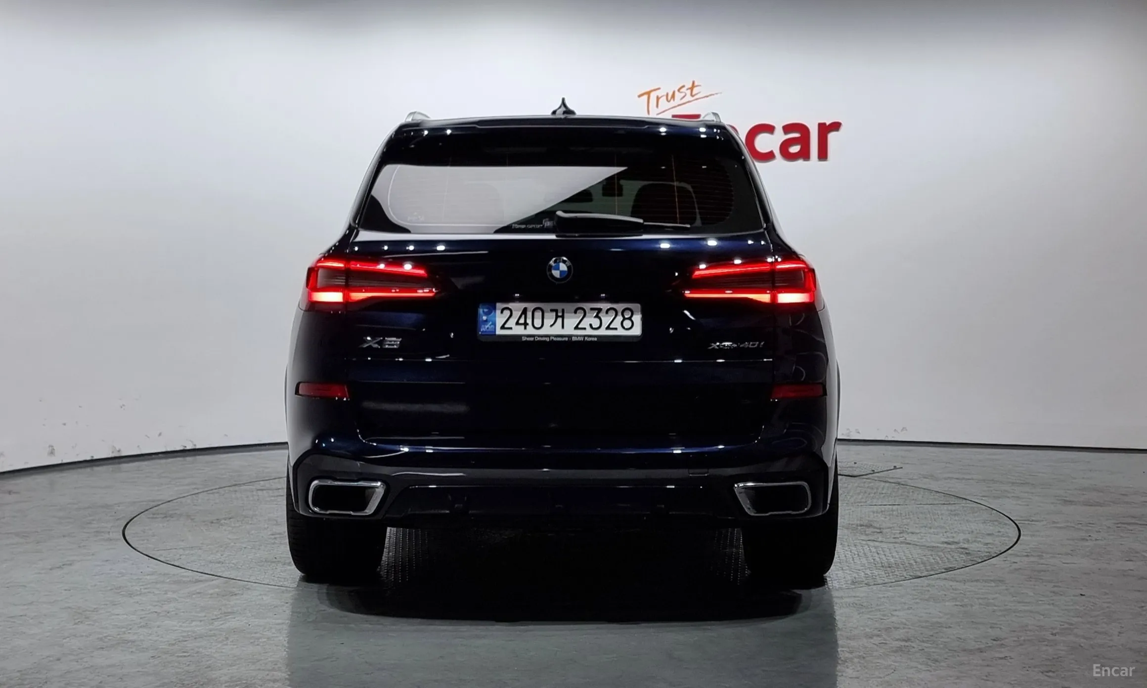 BMW X5 (G05) превью 3