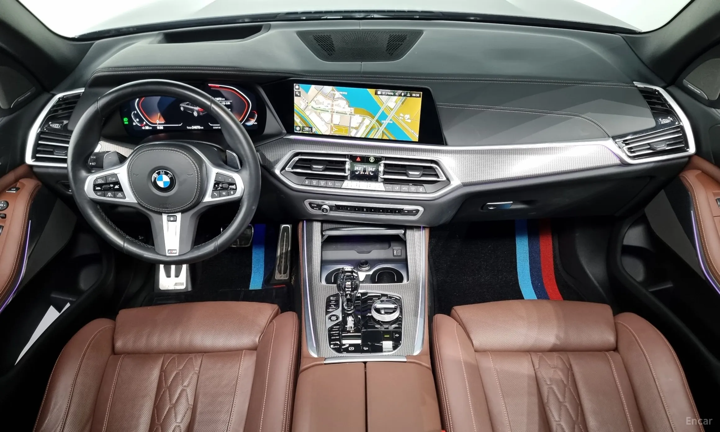 BMW X5 (G05) превью 4