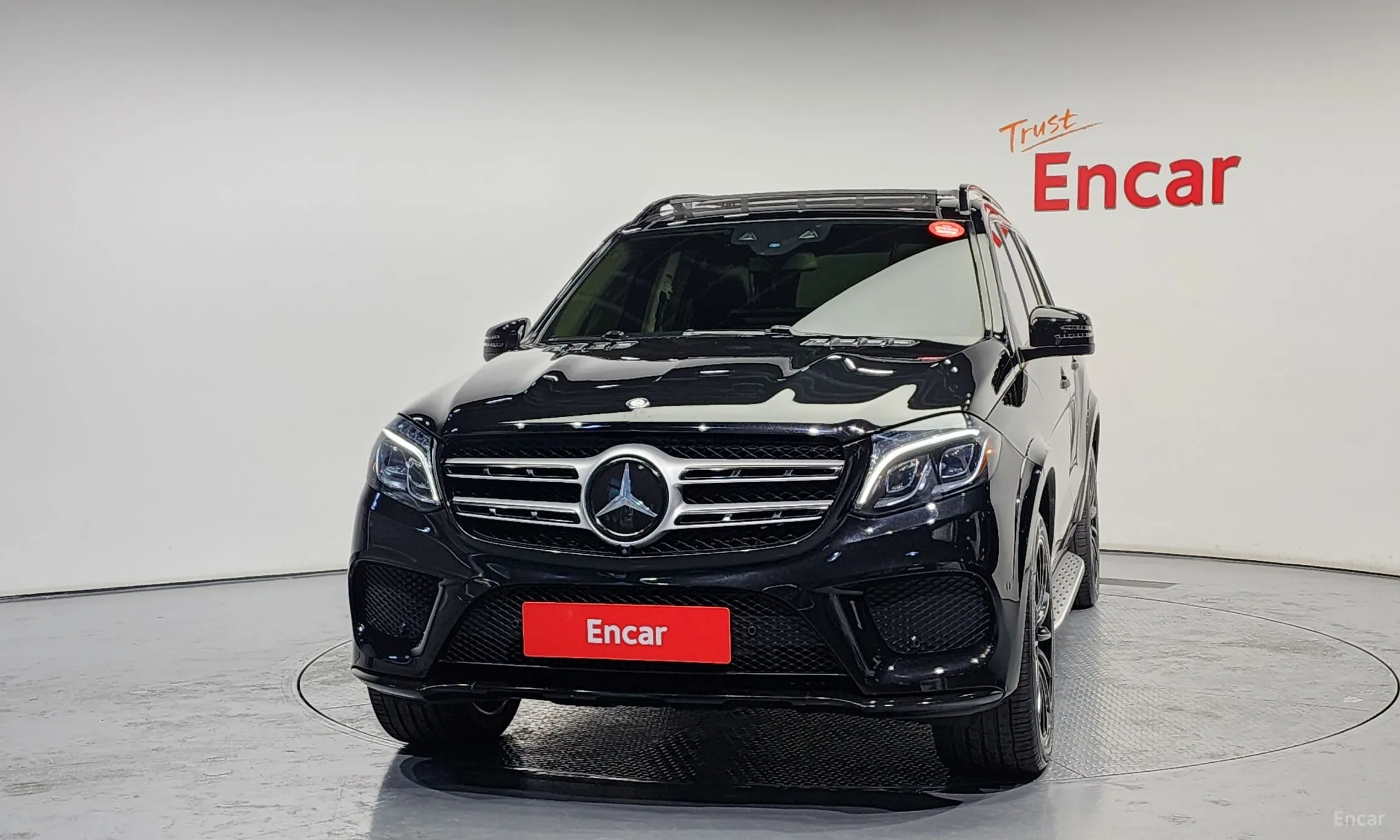 Mercedes Benz GLS-Class X166