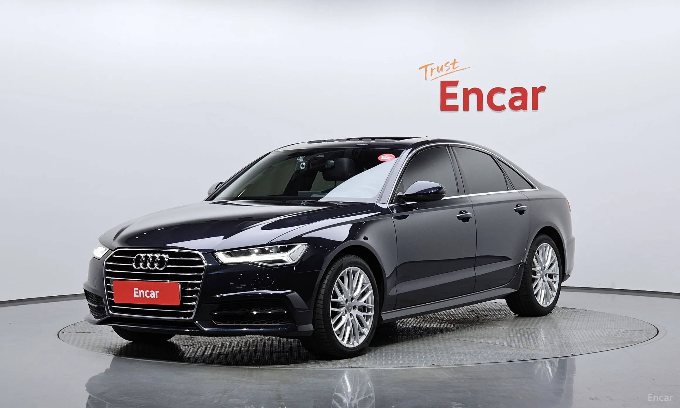 New A6