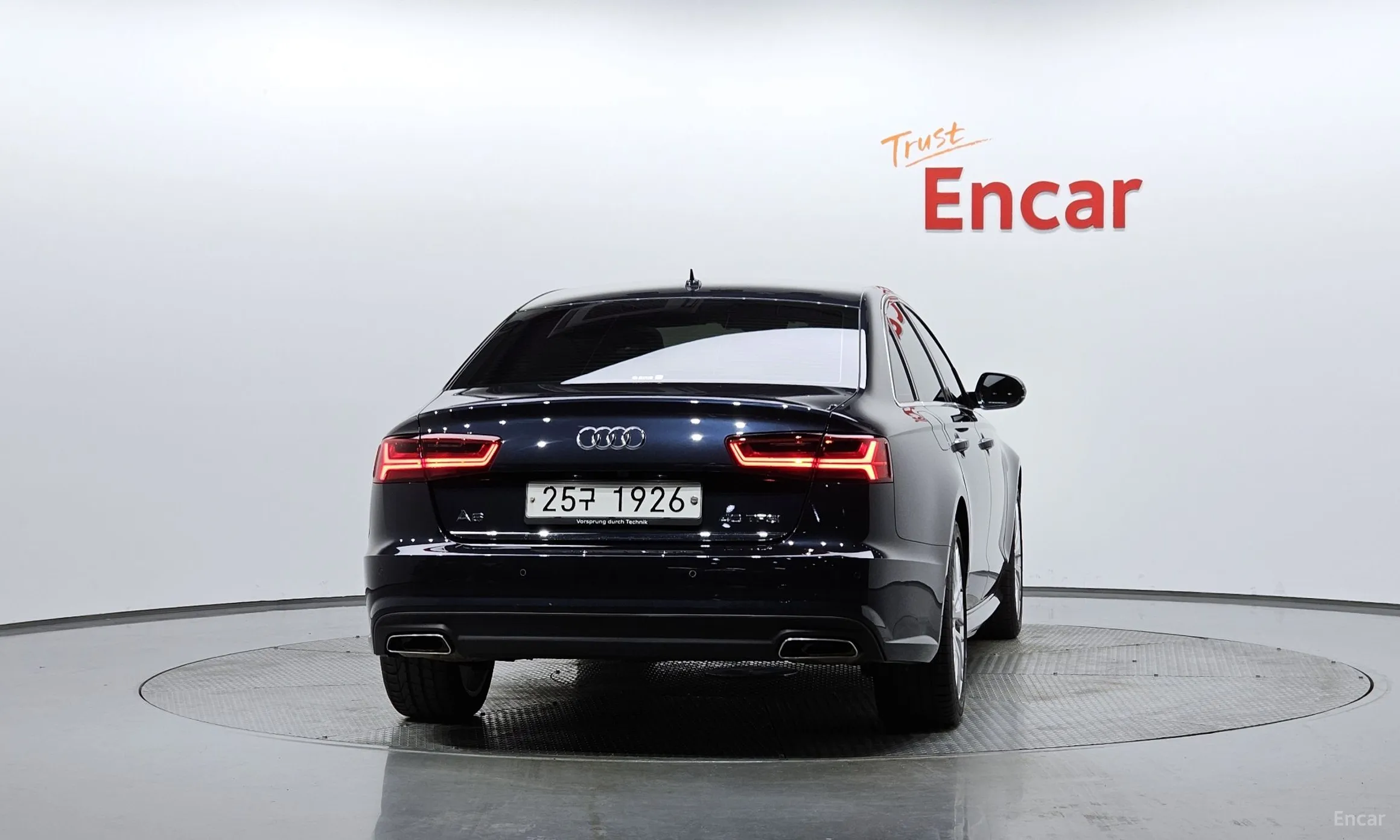 Audi New A6 превью 3