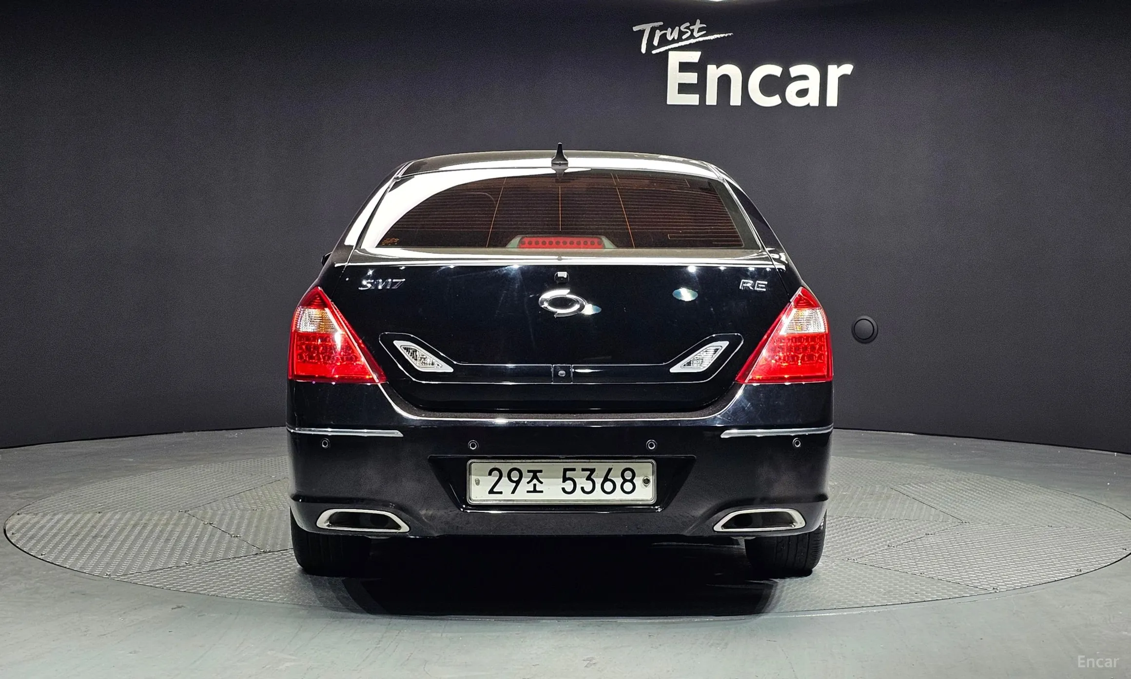 Renault Korea (Samsung) SM7 New Art превью 3