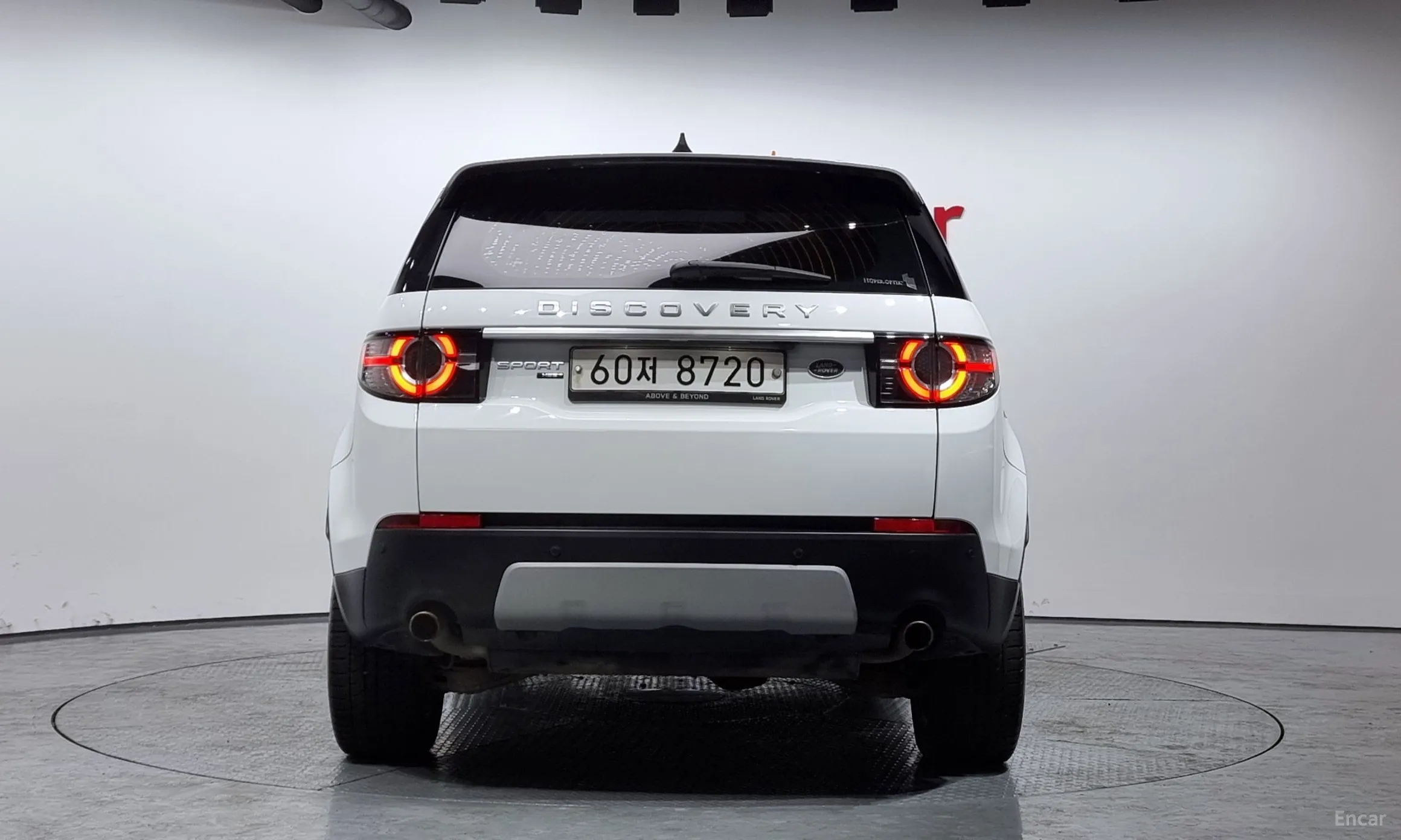 Land Rover Discovery Sports превью 3
