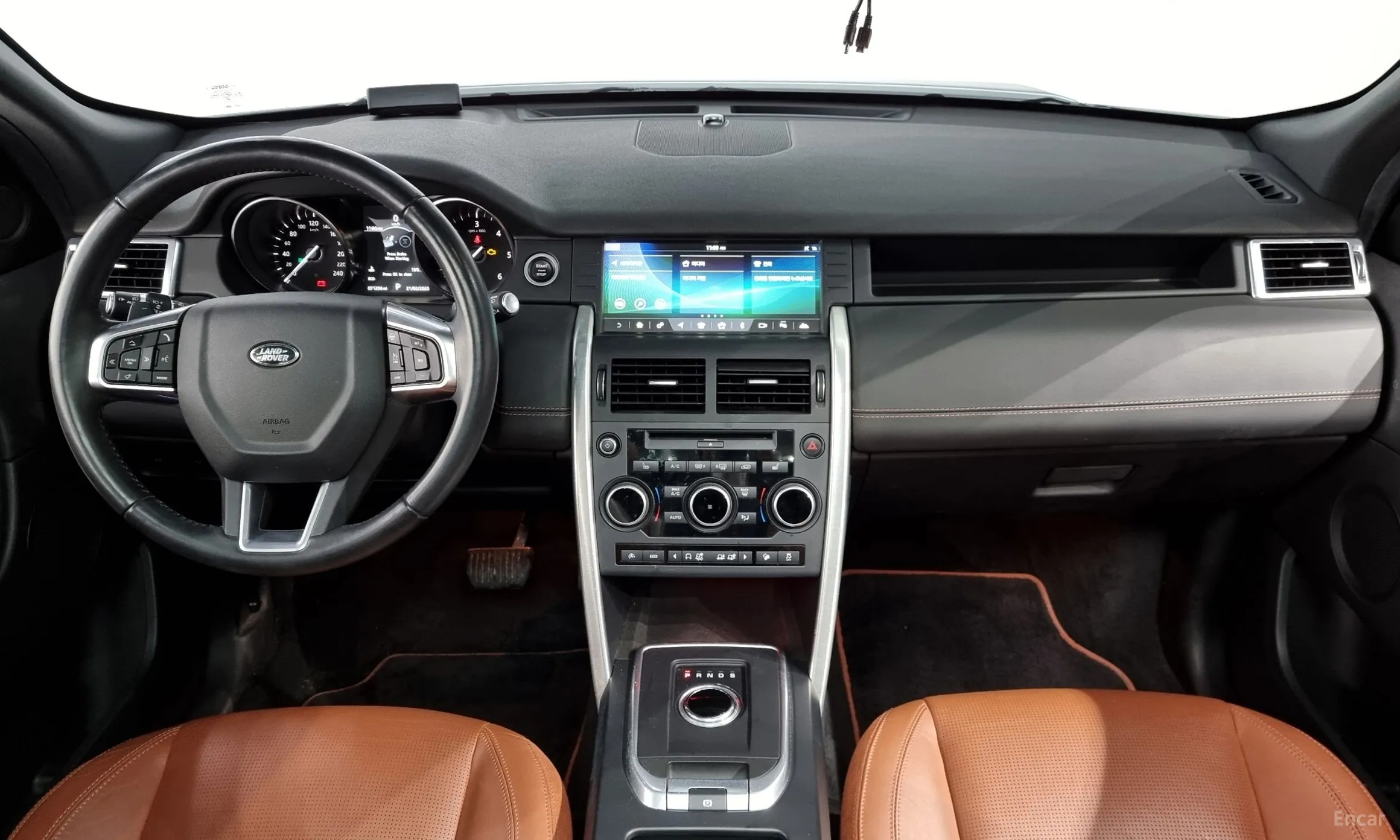 Land Rover Discovery Sports превью 4