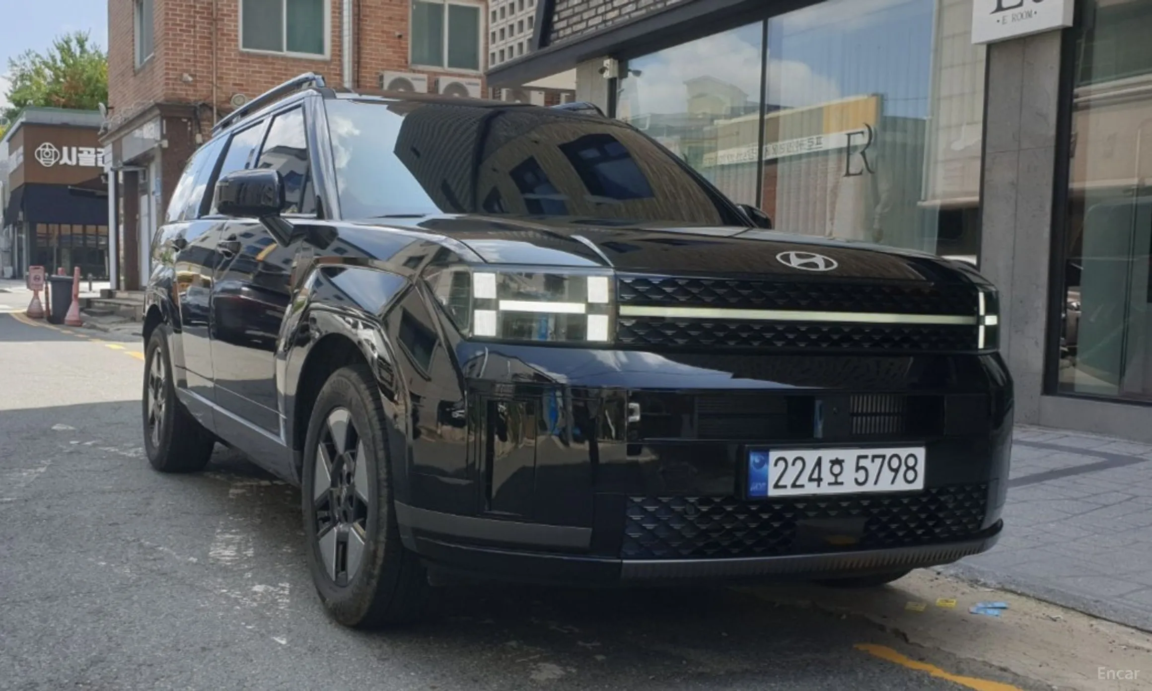 Hyundai Santa Fe (MX5) превью 2