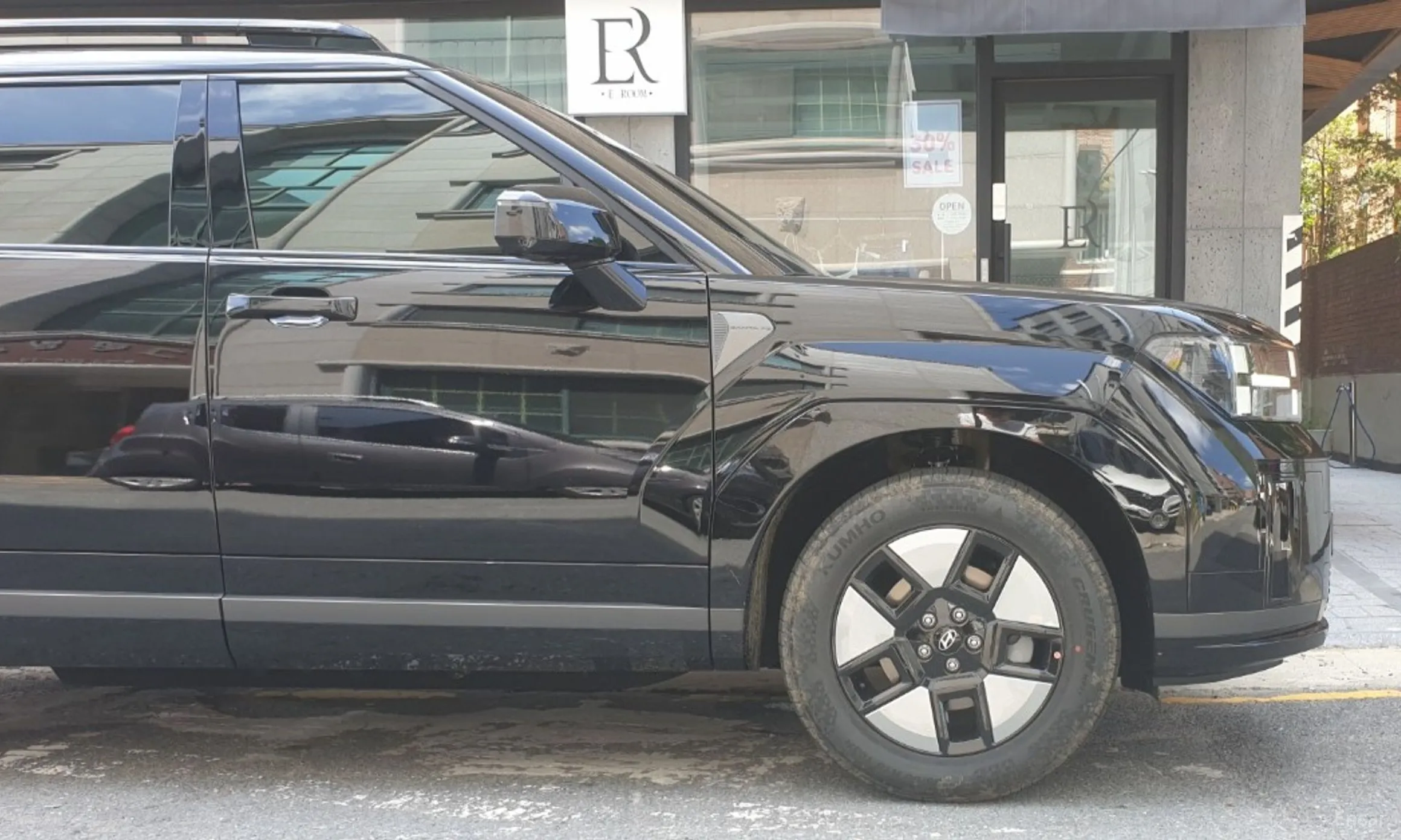 Hyundai Santa Fe (MX5) превью 3