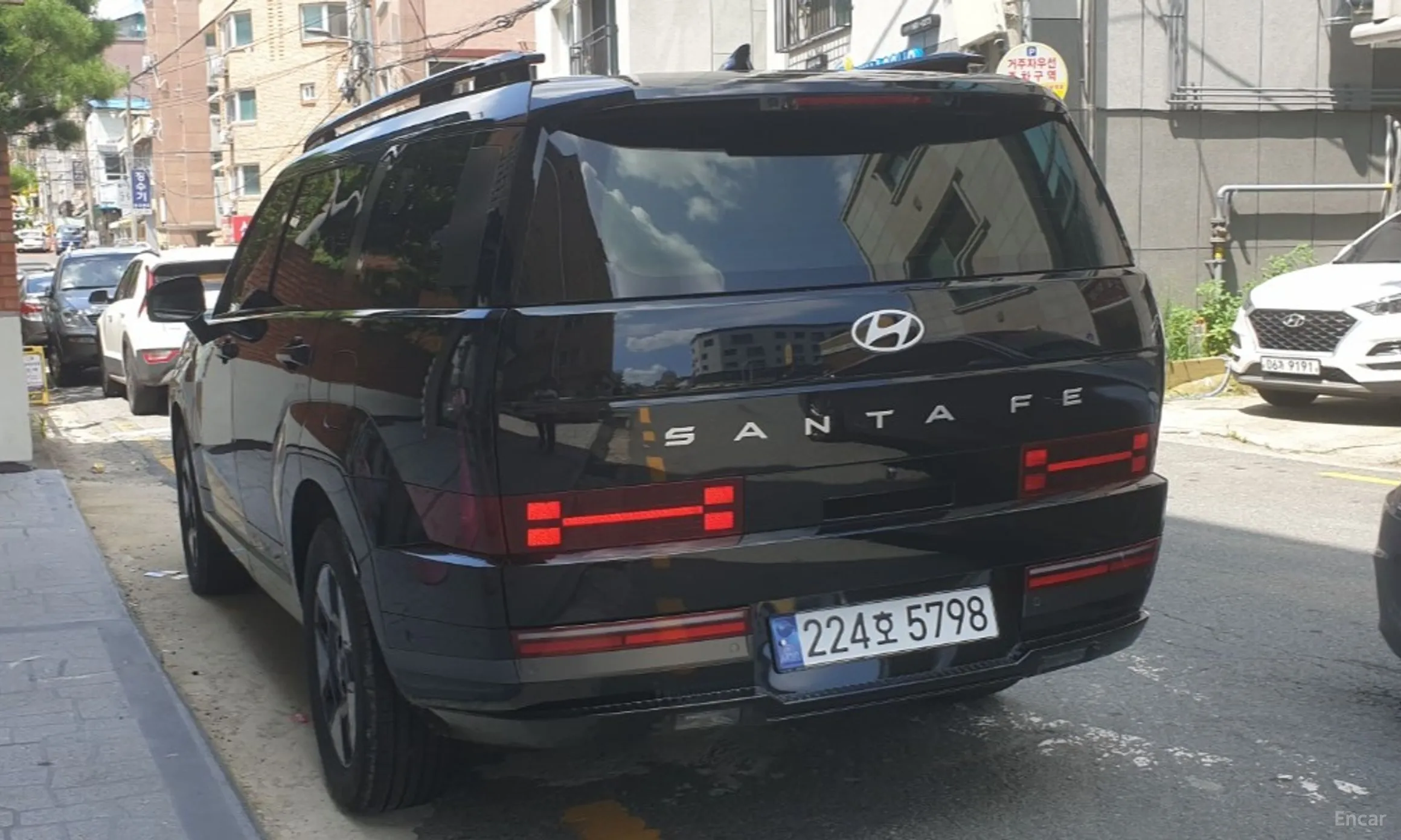 Hyundai Santa Fe (MX5) превью 4