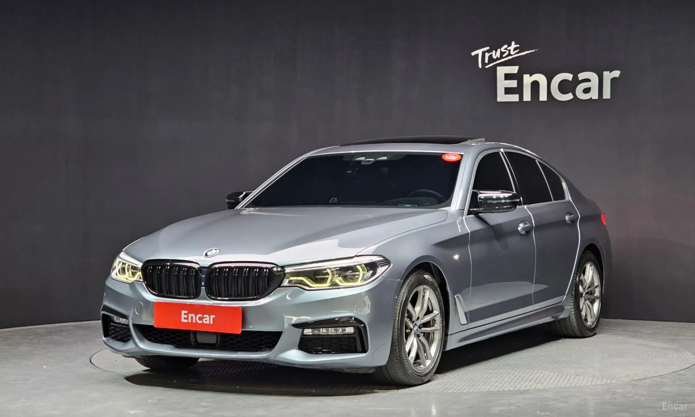 5 Series (G30)