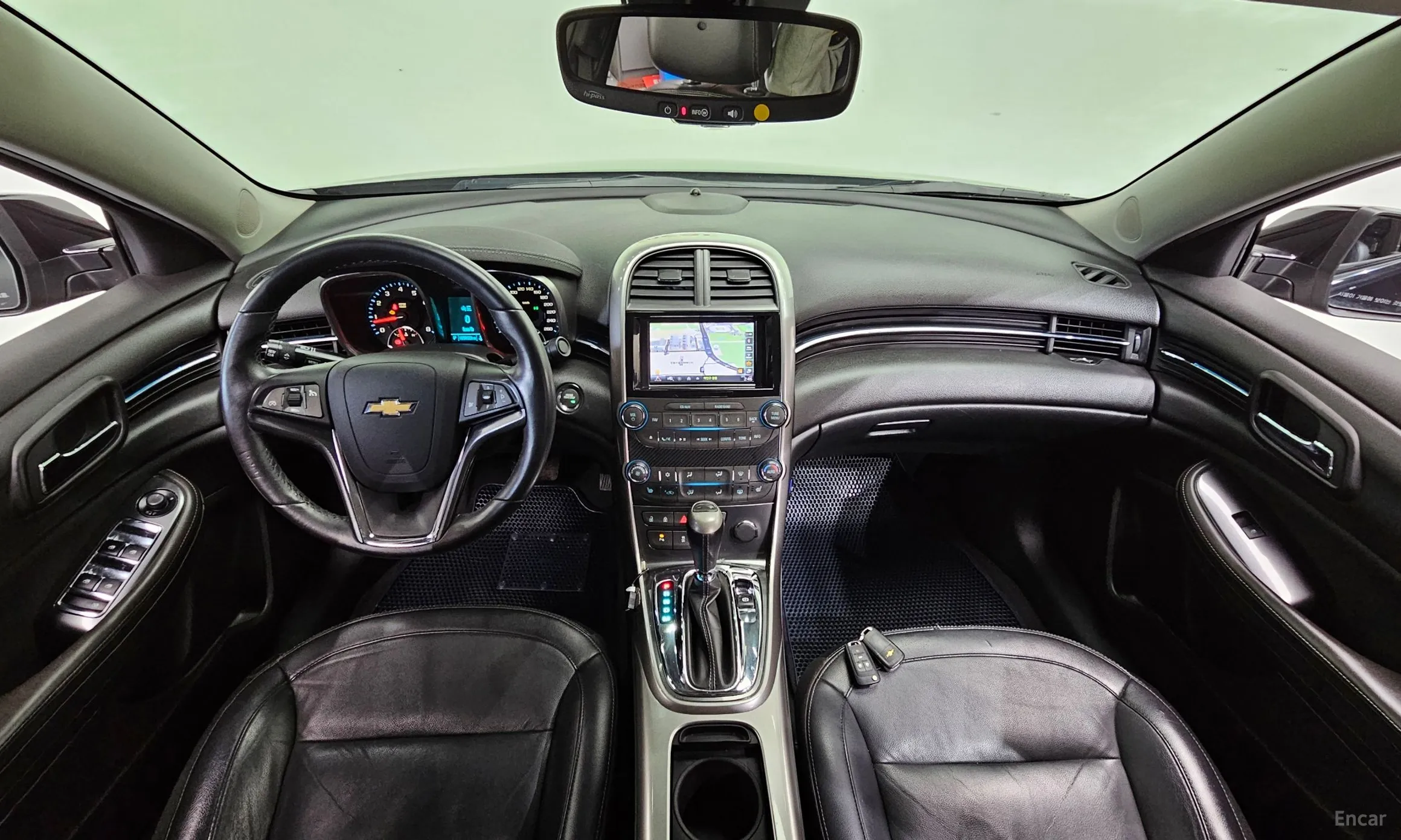 Chevrolet (GM Daewoo) Malibu превью 4