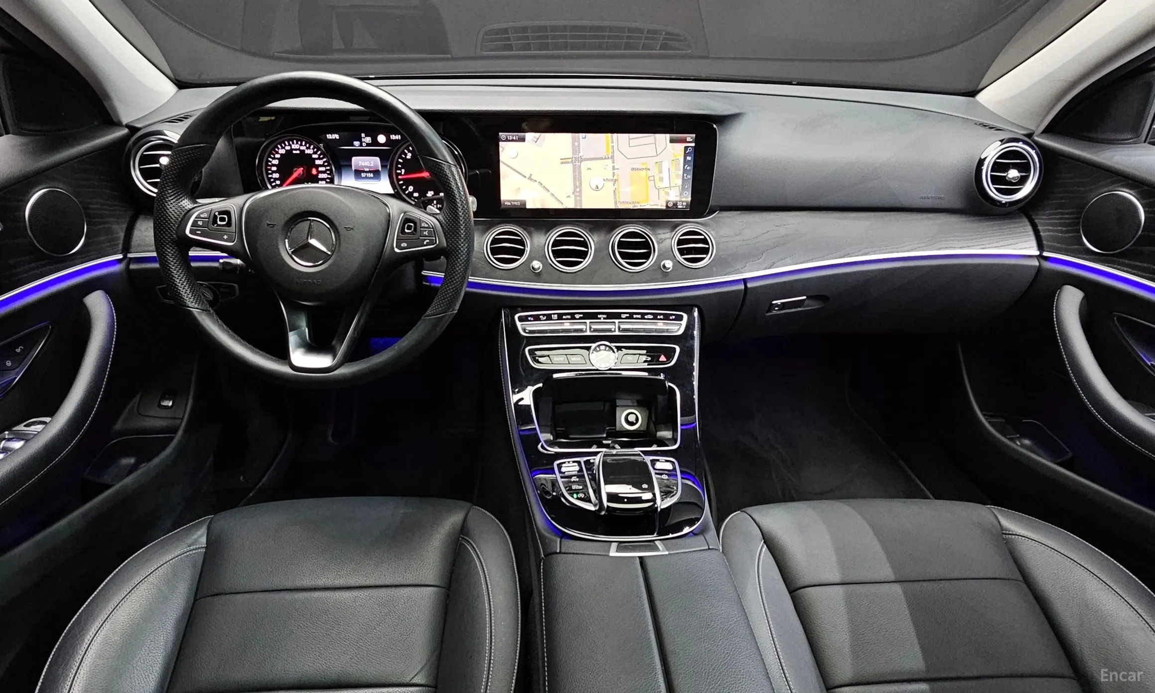 Mercedes Benz E-Class W213 превью 4