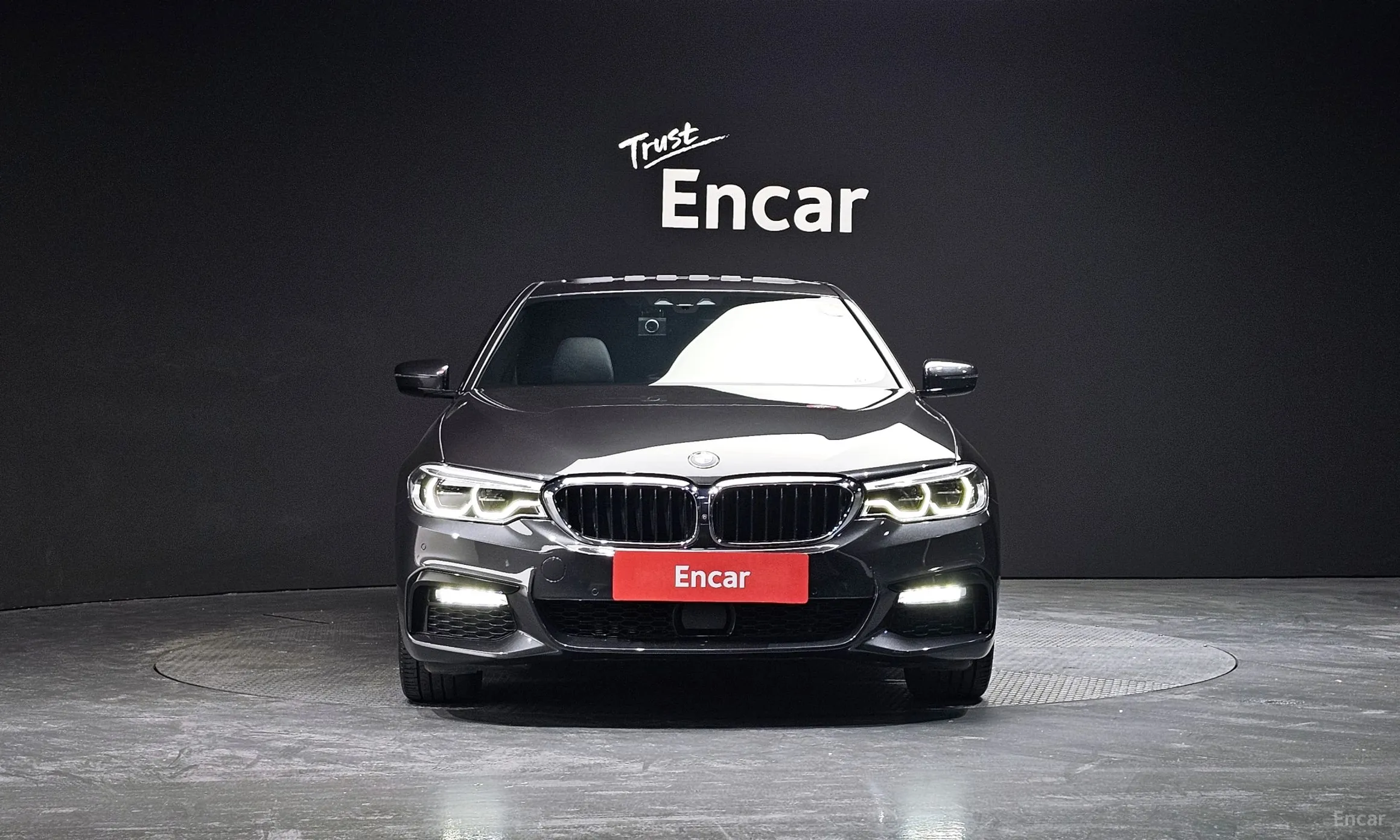 BMW 5 Series (G30)