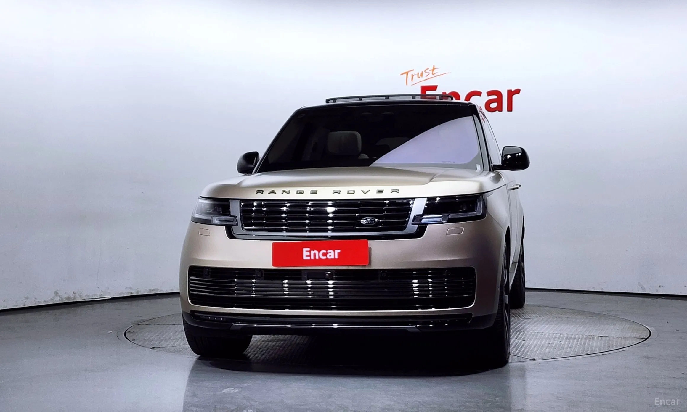 Land Rover Range Rover 5th Generation превью 2