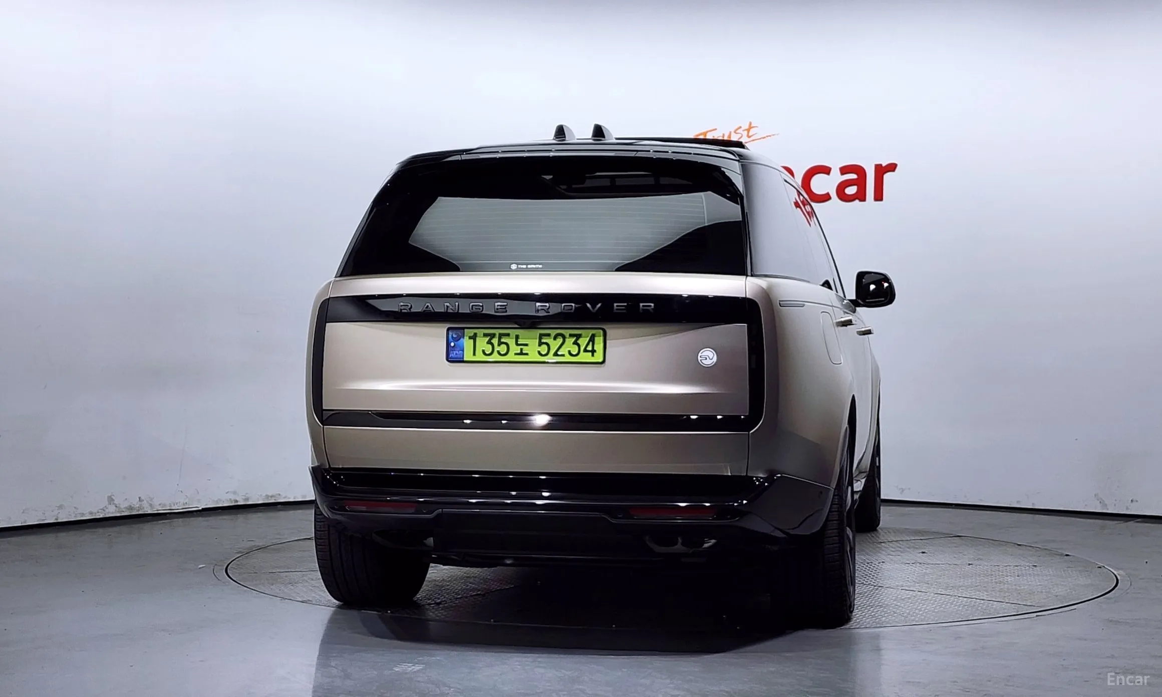 Land Rover Range Rover 5th Generation превью 3