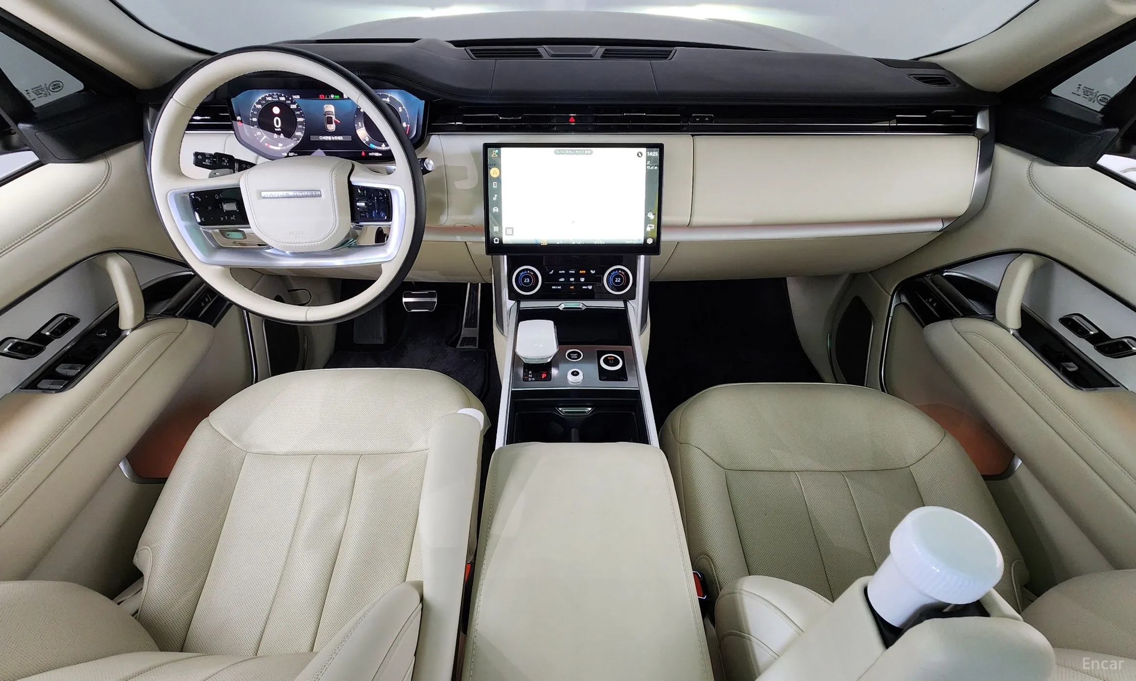 Land Rover Range Rover 5th Generation превью 4