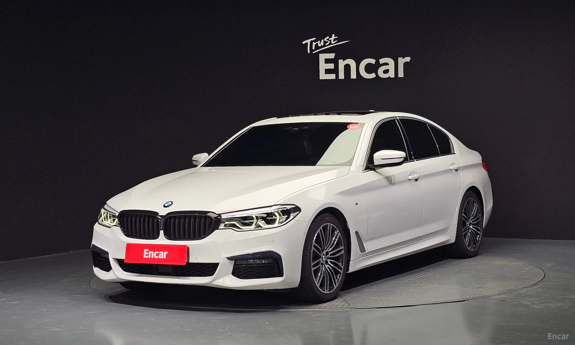 5 Series (G30)