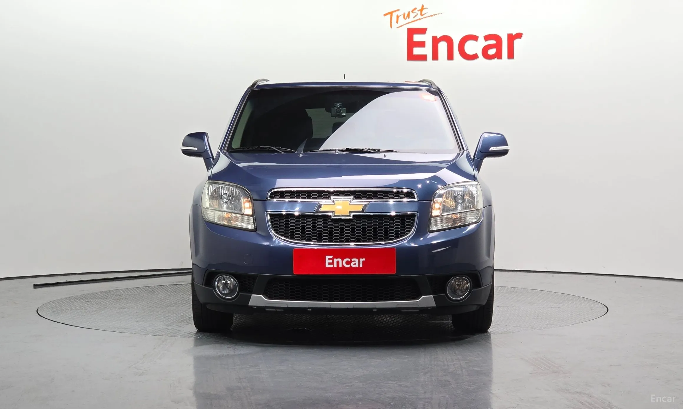 Chevrolet (GM Daewoo) Orlando превью 2