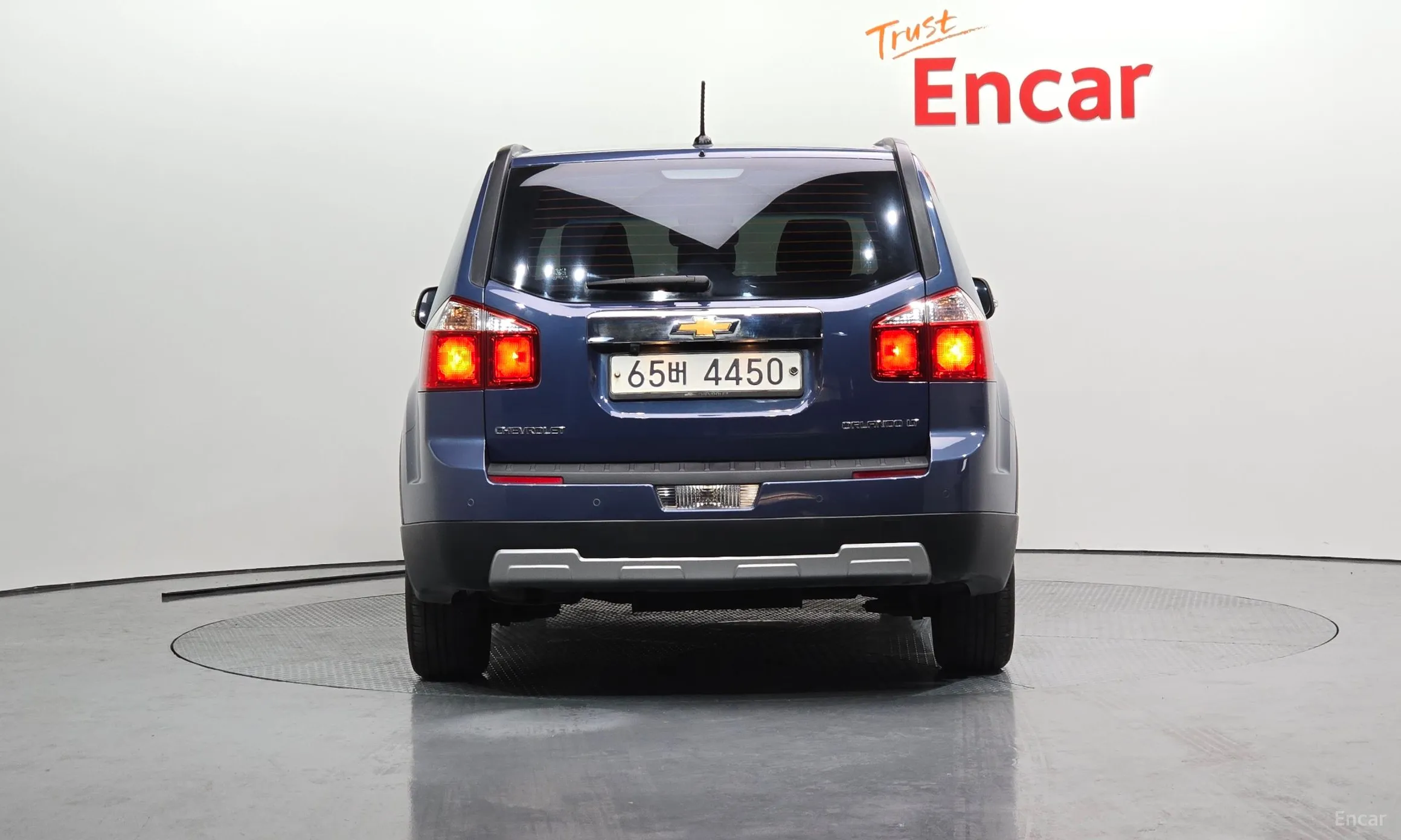 Chevrolet (GM Daewoo) Orlando превью 3