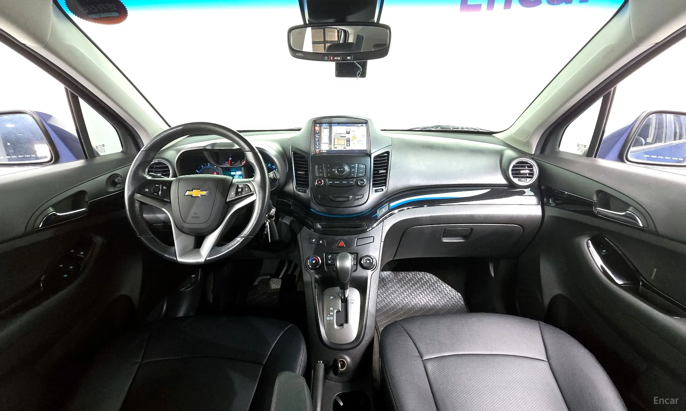 Chevrolet (GM Daewoo) Orlando превью 4