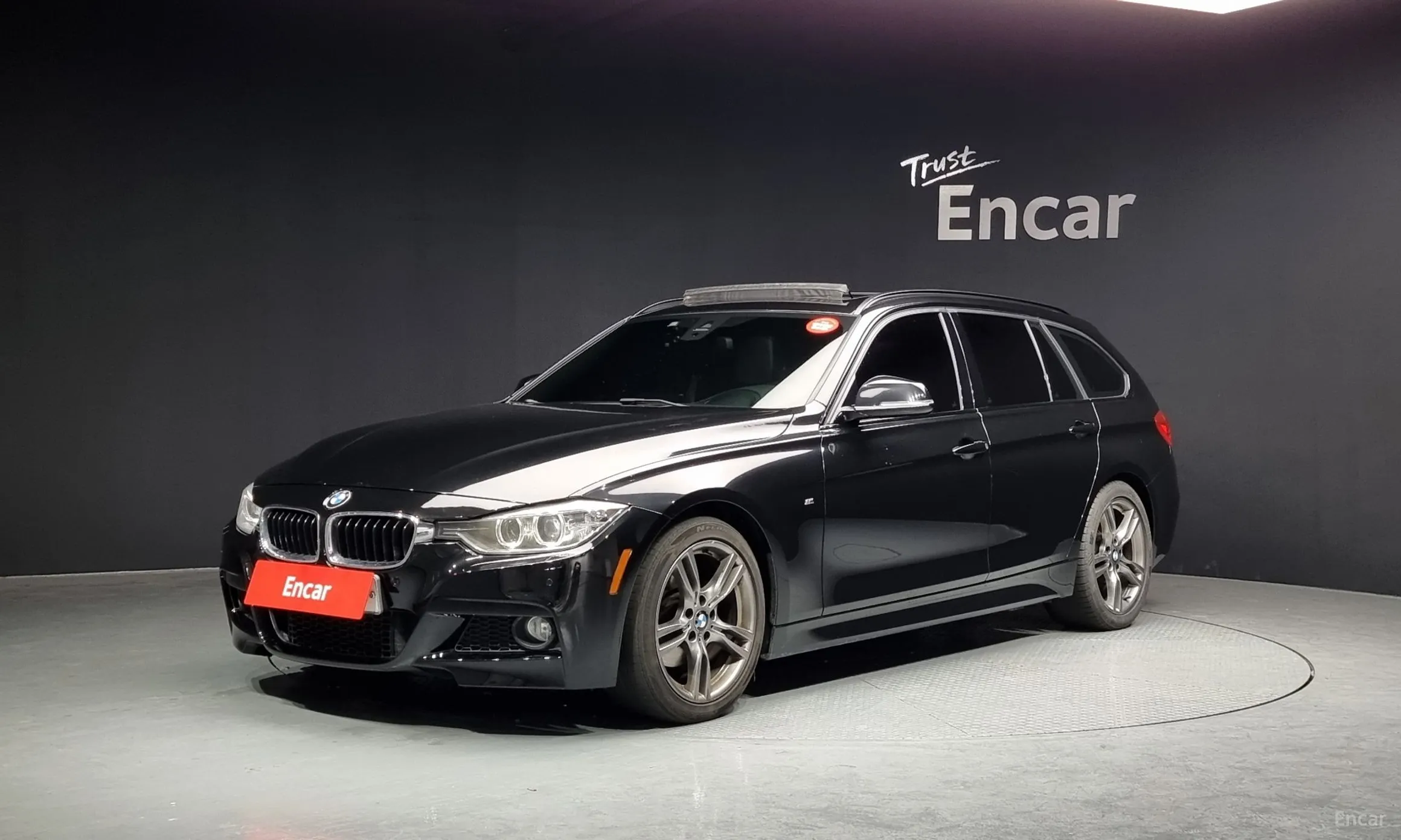 BMW 3 Series (F30)