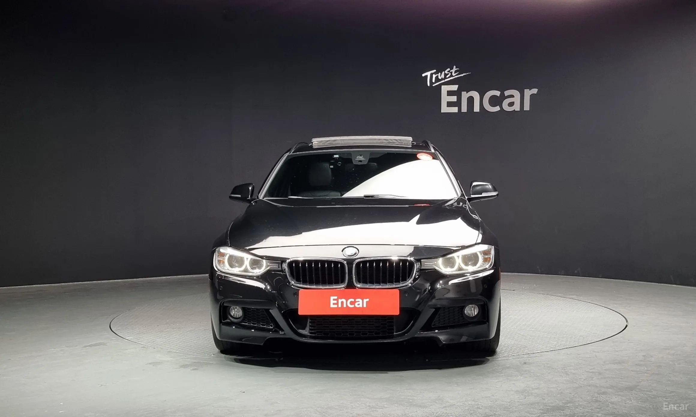BMW 3 Series (F30)