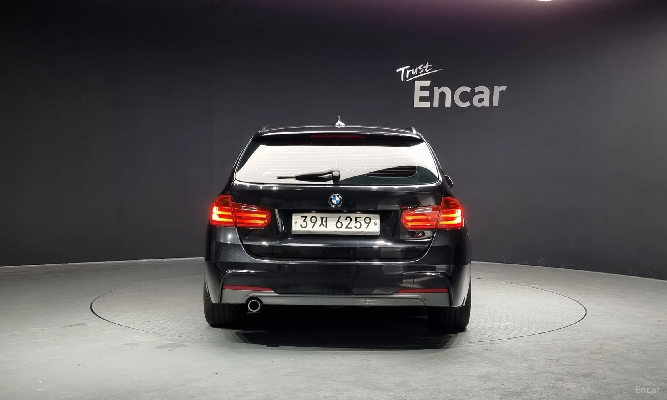 BMW 3 Series (F30) превью 3