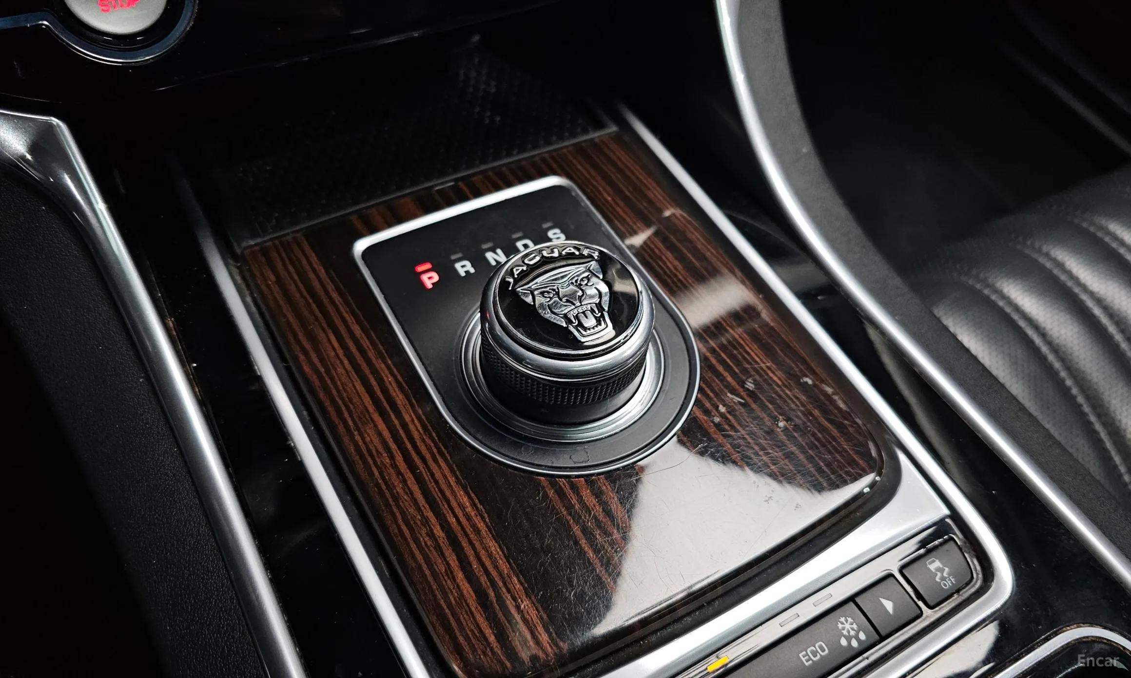 Jaguar XF (x260) превью 9