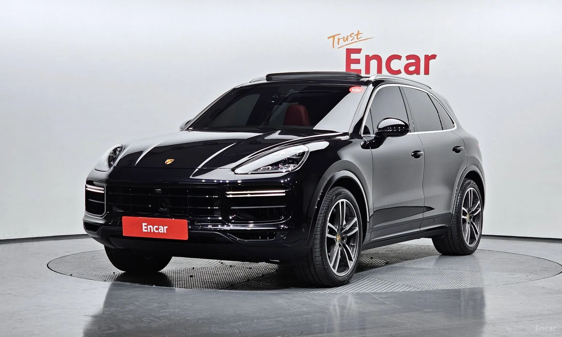 Porsche Cayenne (PO536)
