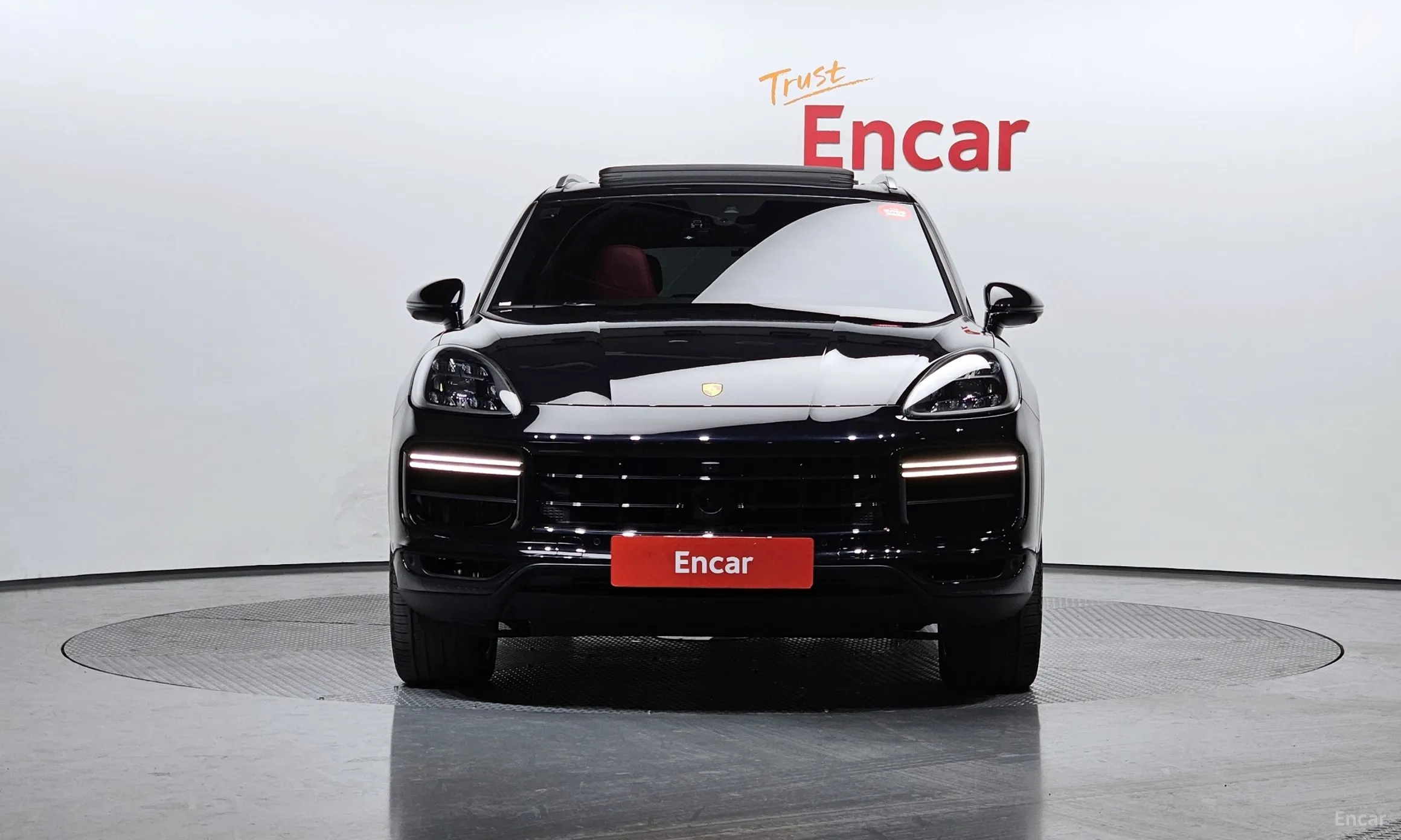 Porsche Cayenne (PO536)