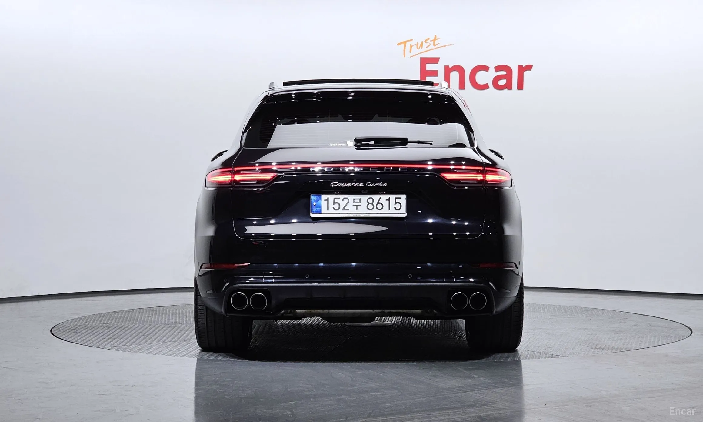 Porsche Cayenne (PO536) превью 3