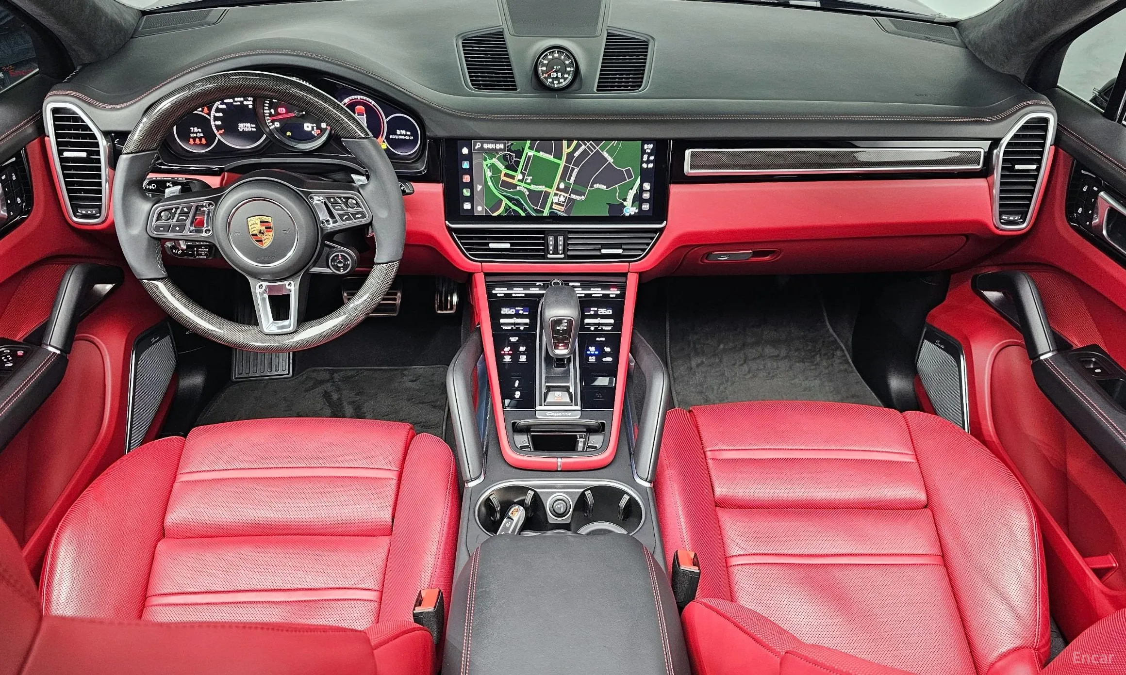Porsche Cayenne (PO536) превью 4