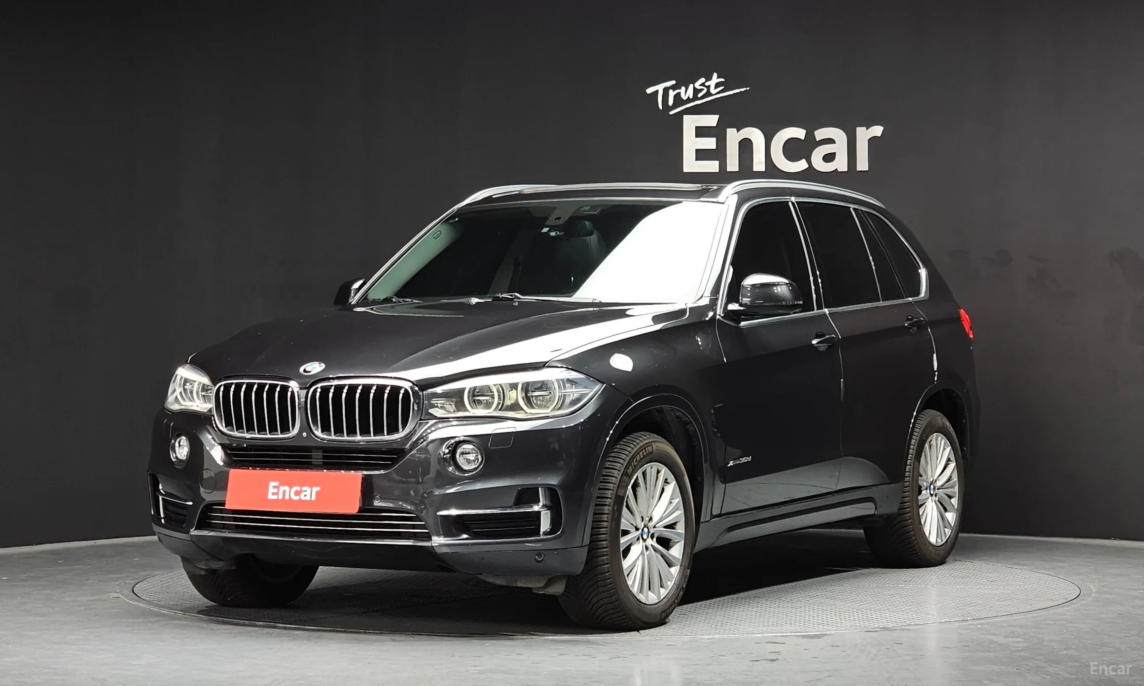 X5 (F15)