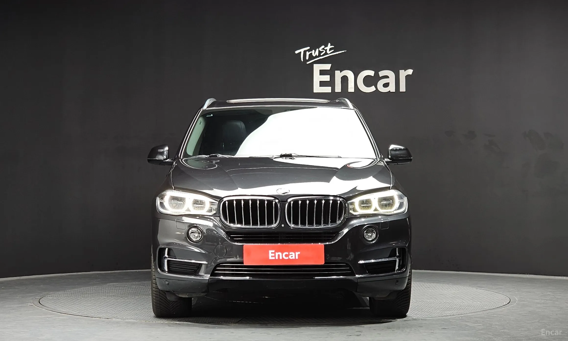 BMW X5 (F15) превью 2