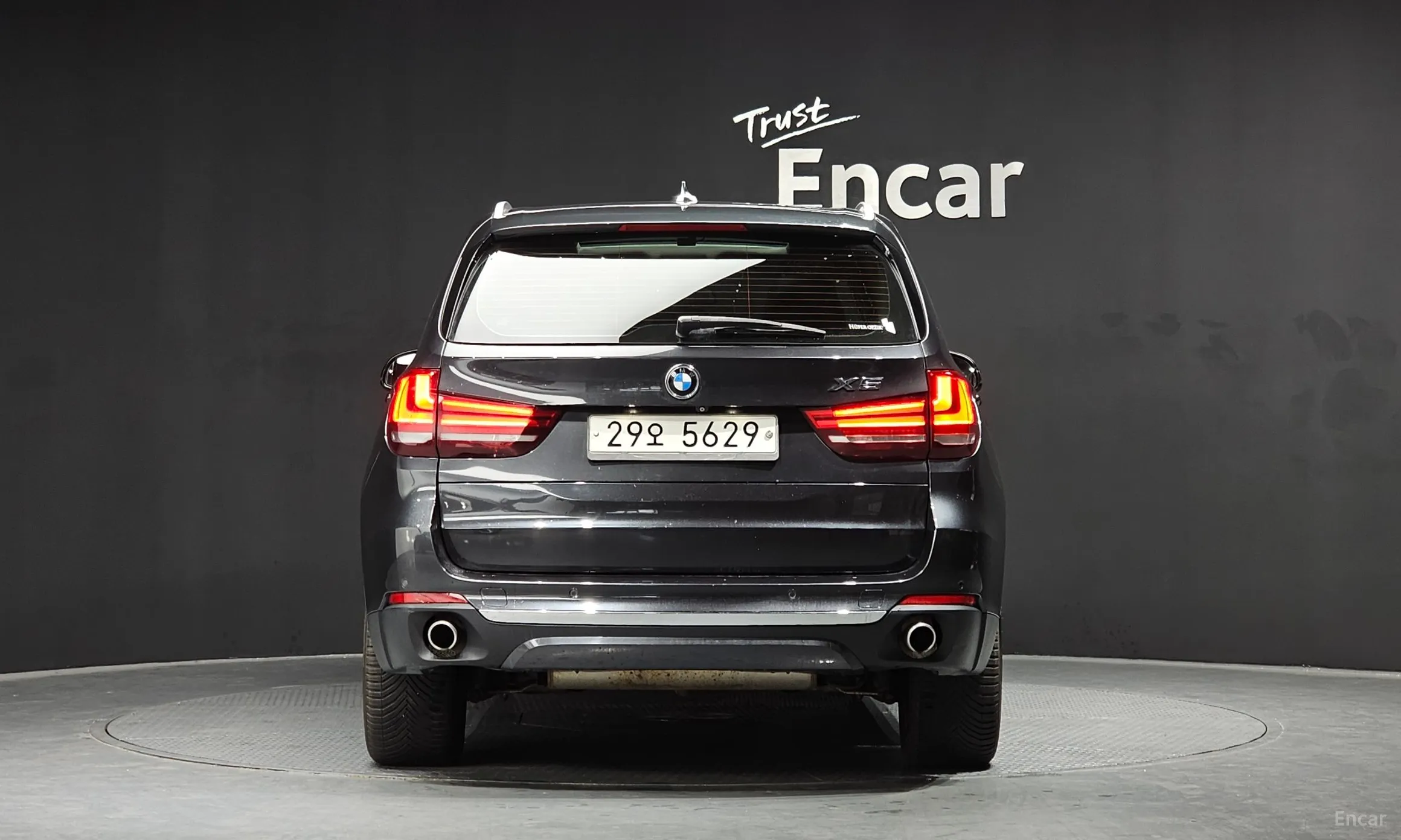 BMW X5 (F15) превью 3