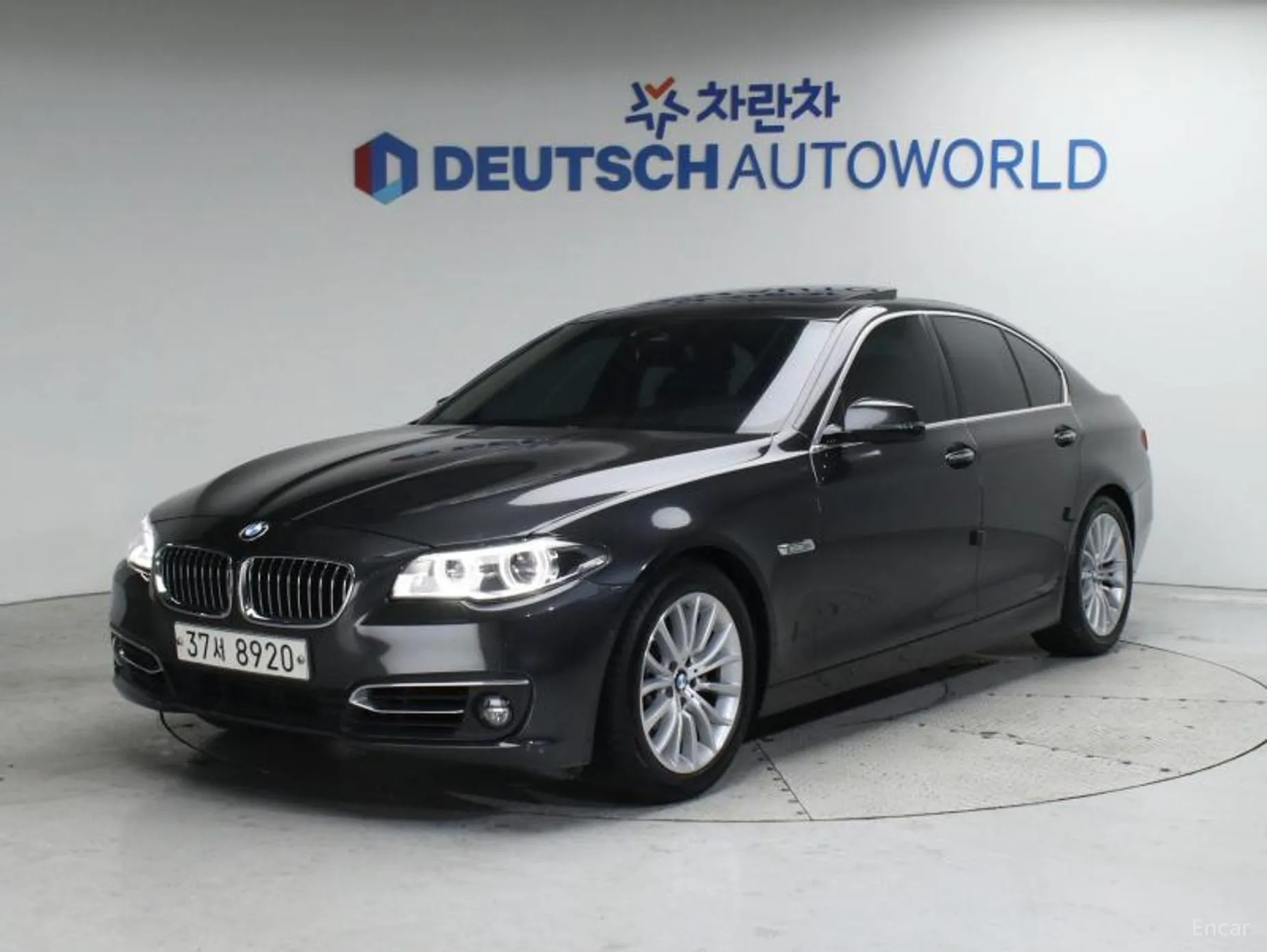 5 Series (F10)