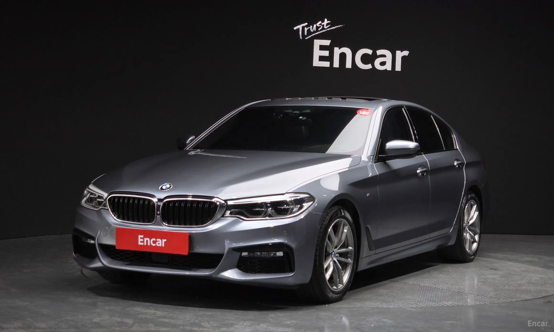 5 Series (G30)