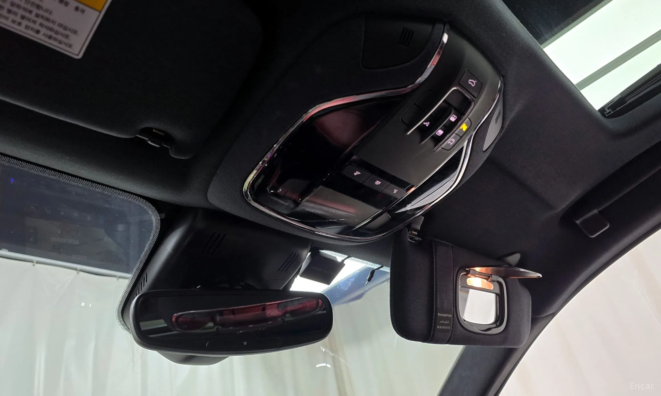 Maserati Quattroporte превью 13