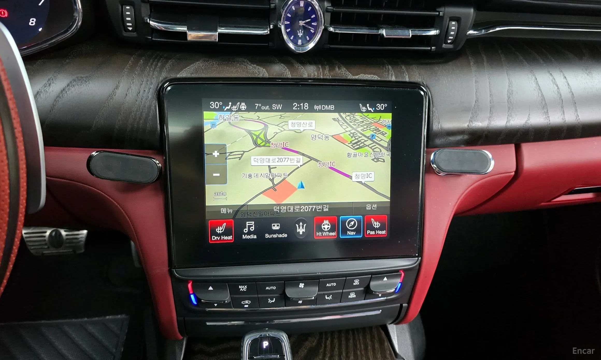 Maserati Quattroporte превью 14