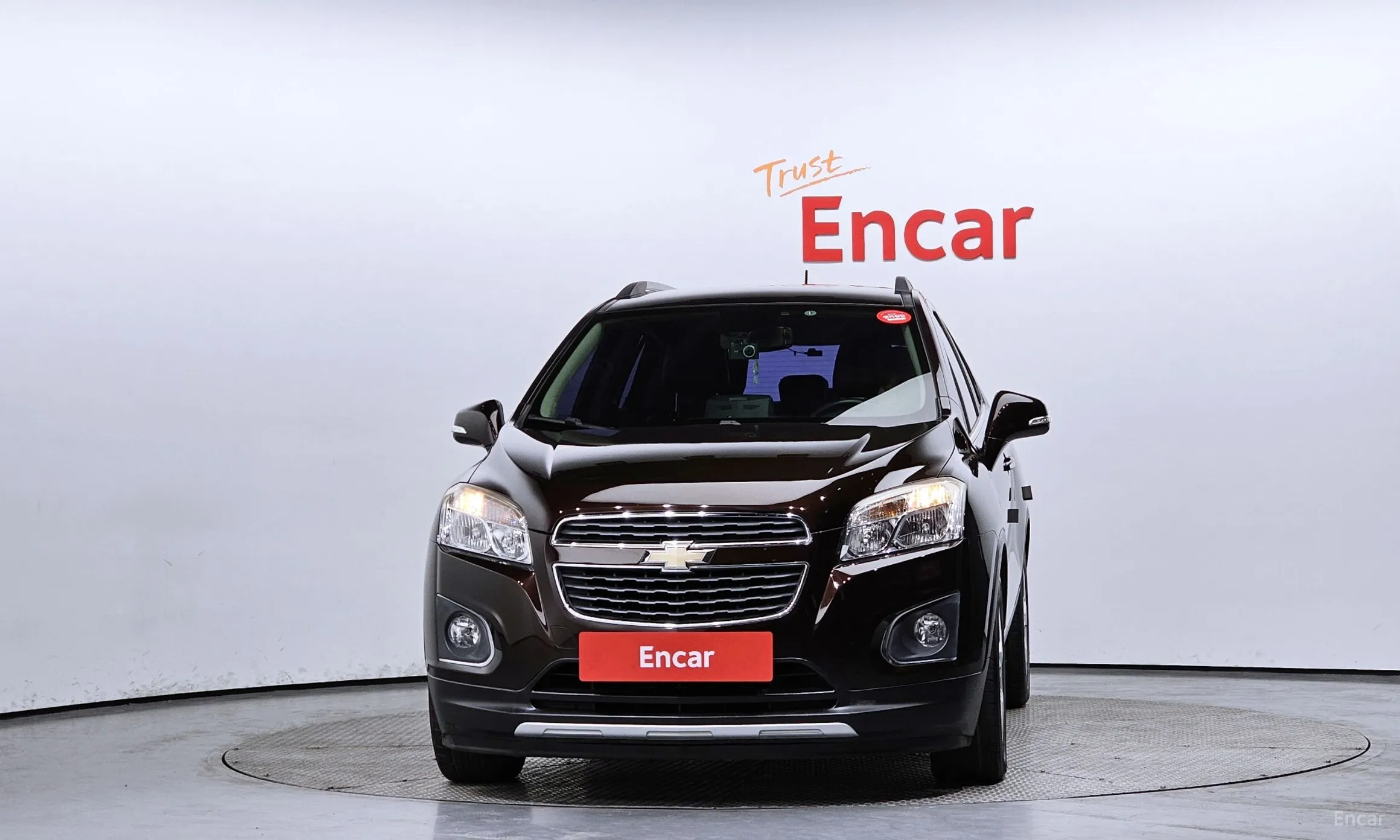 Chevrolet (GM Daewoo) Trax превью 2
