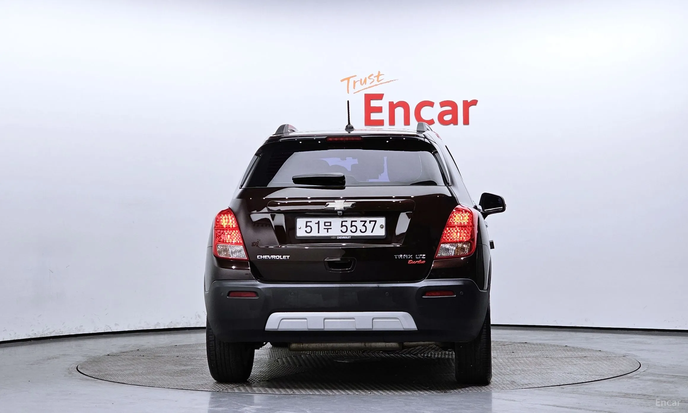 Chevrolet (GM Daewoo) Trax превью 3